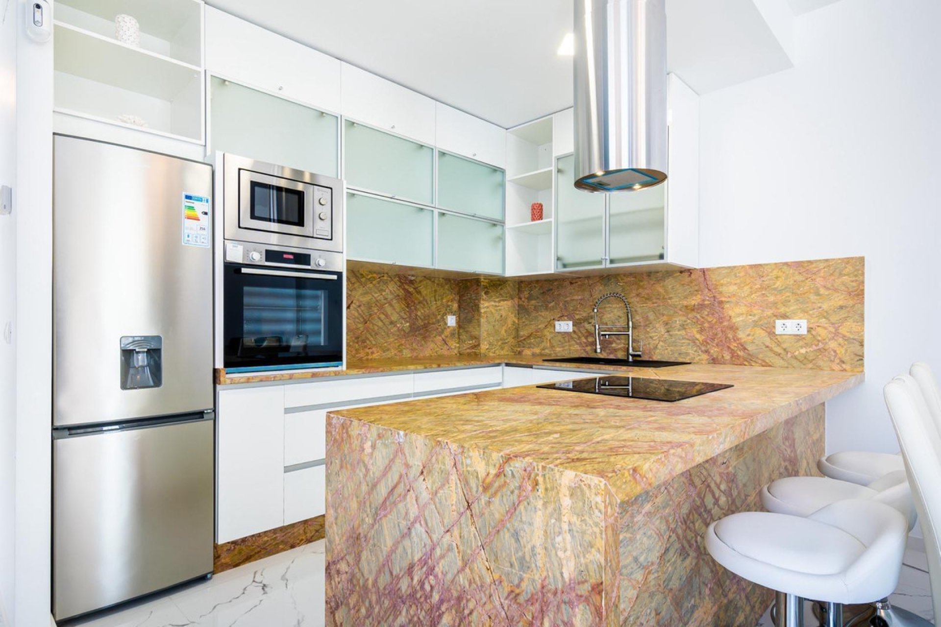 New Build - House - Villamartin