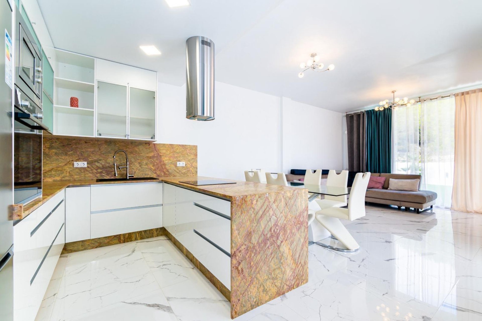 New Build - House - Villamartin