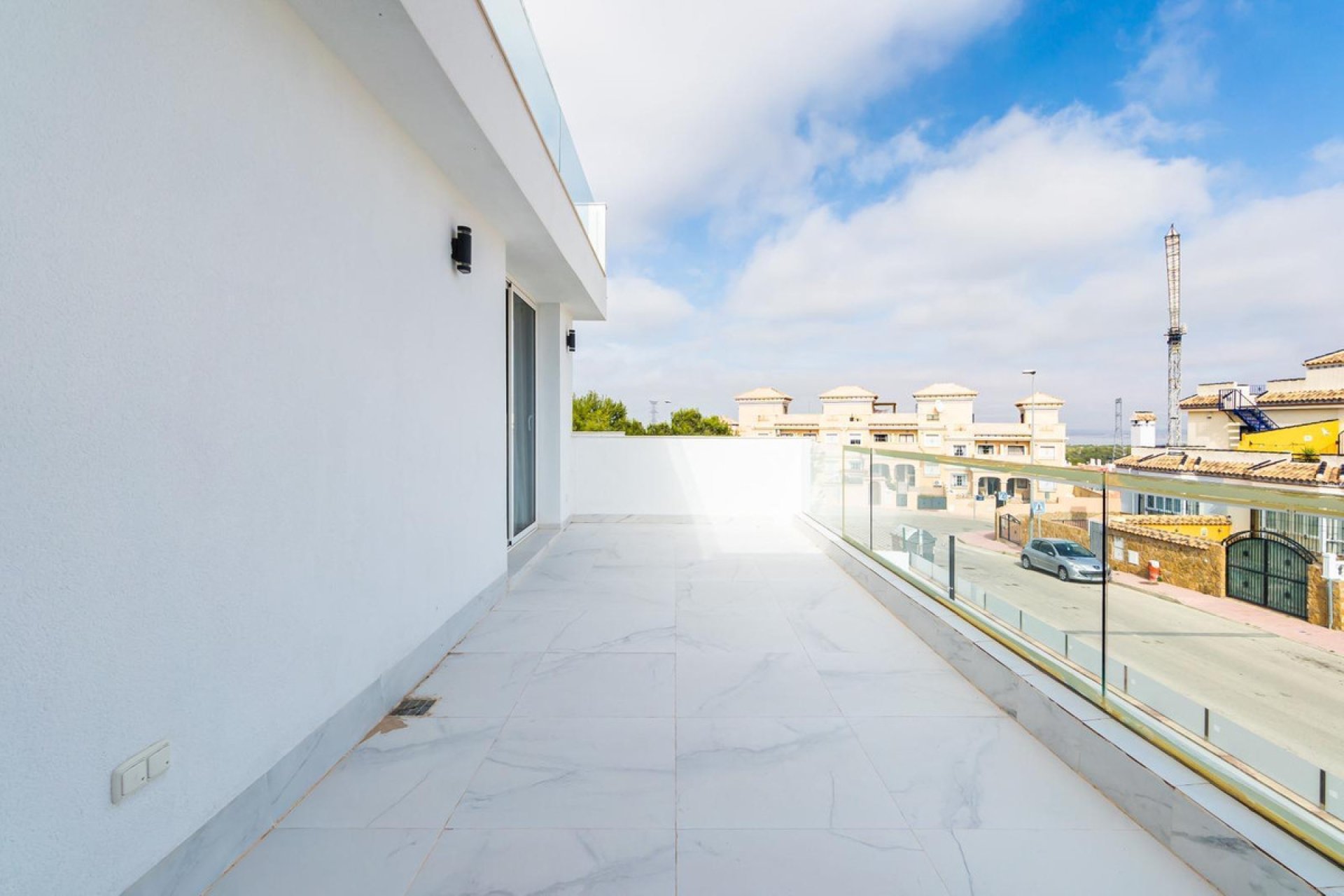 New Build - House - Villamartin