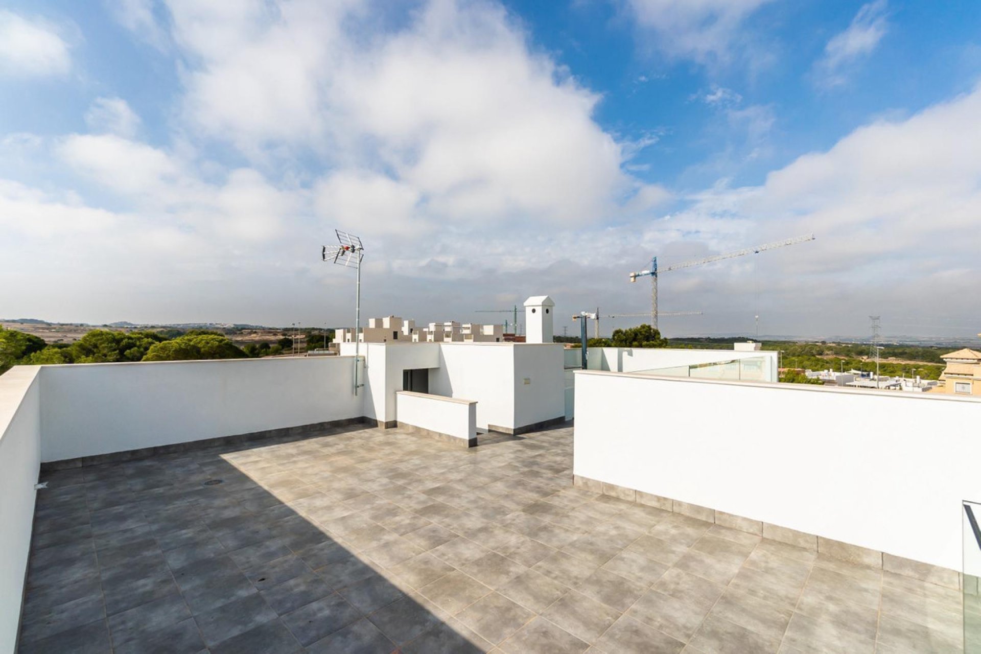New Build - House - Villamartin