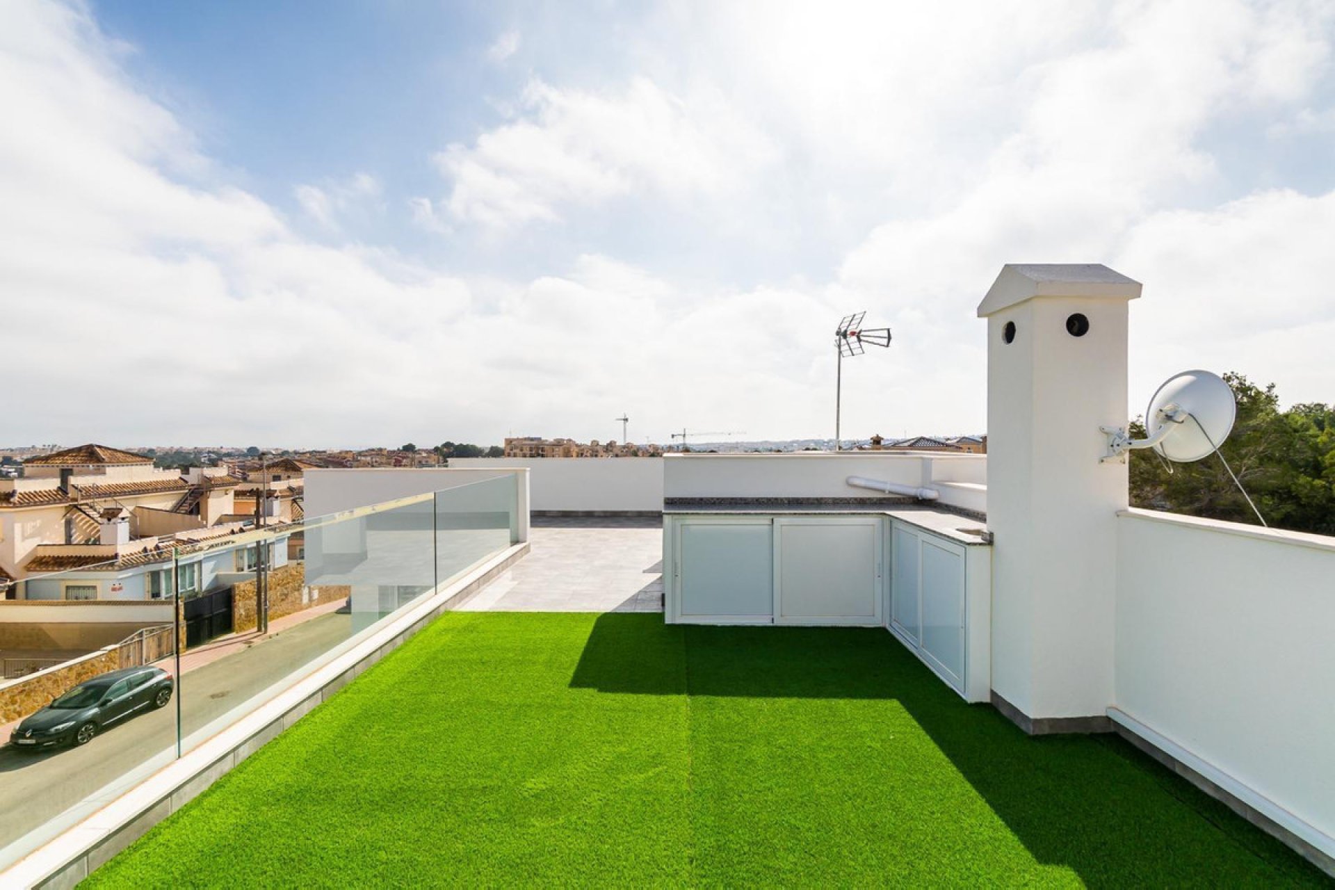 New Build - House - Villamartin