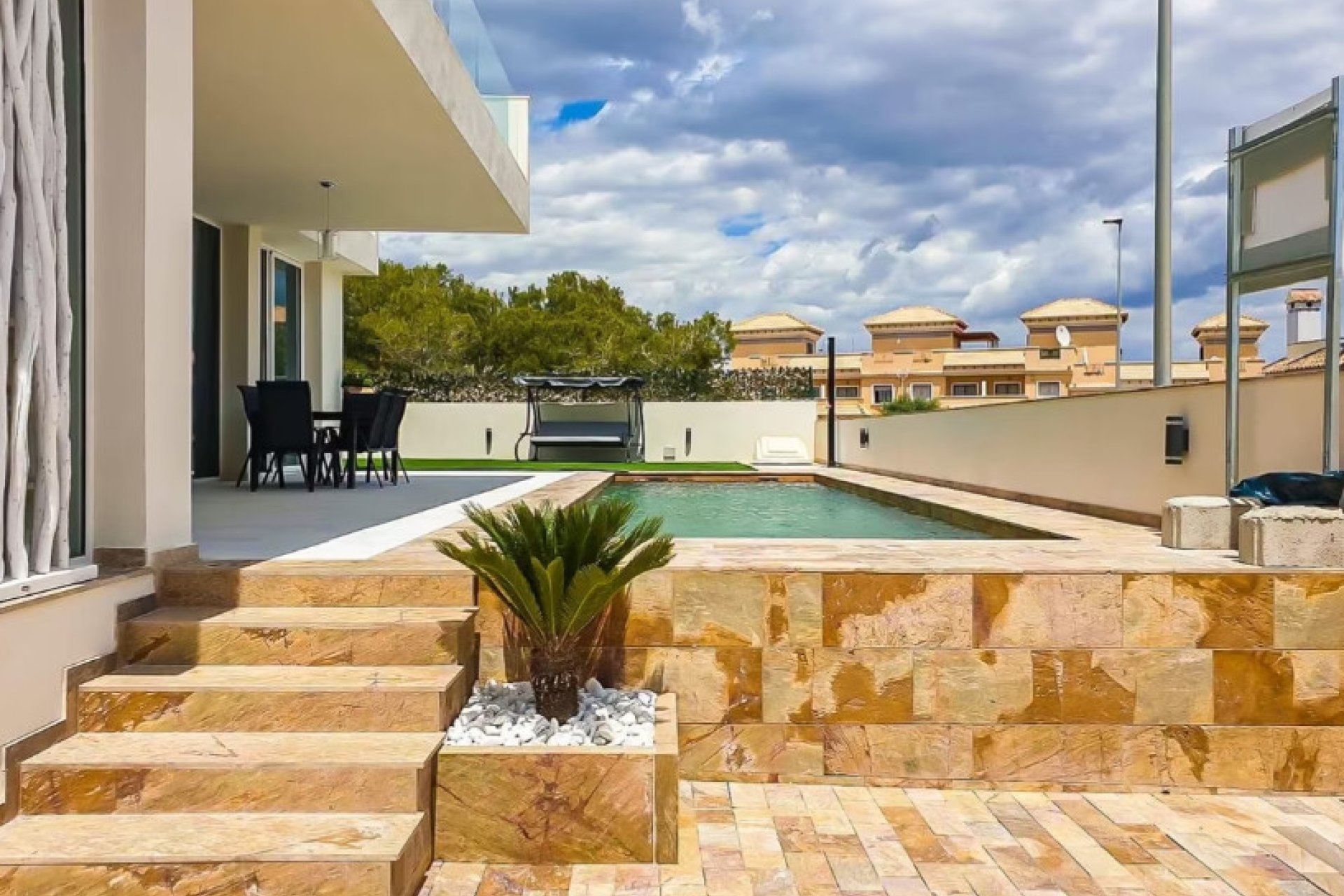 New Build - House - Villamartin