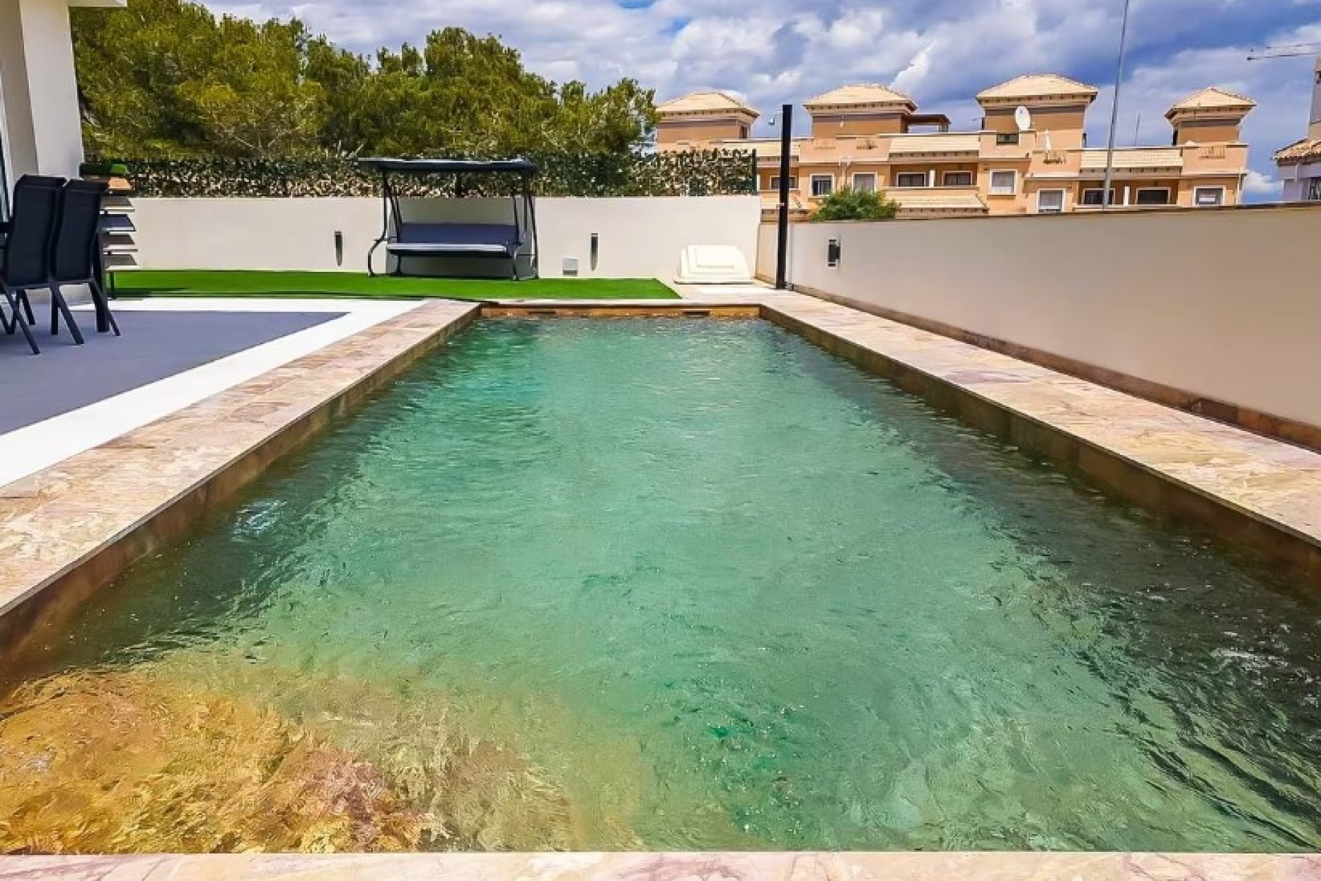 New Build - House - Villamartin