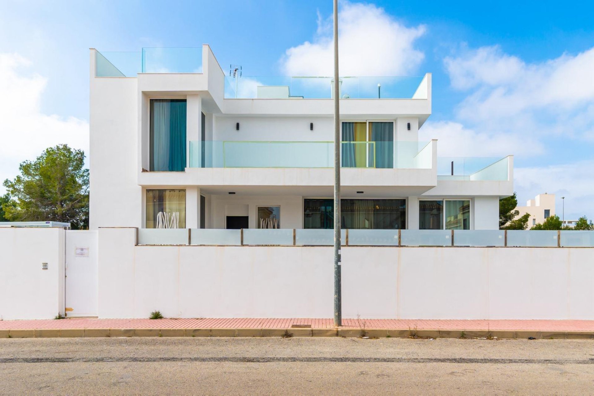 New Build - House - Villamartin