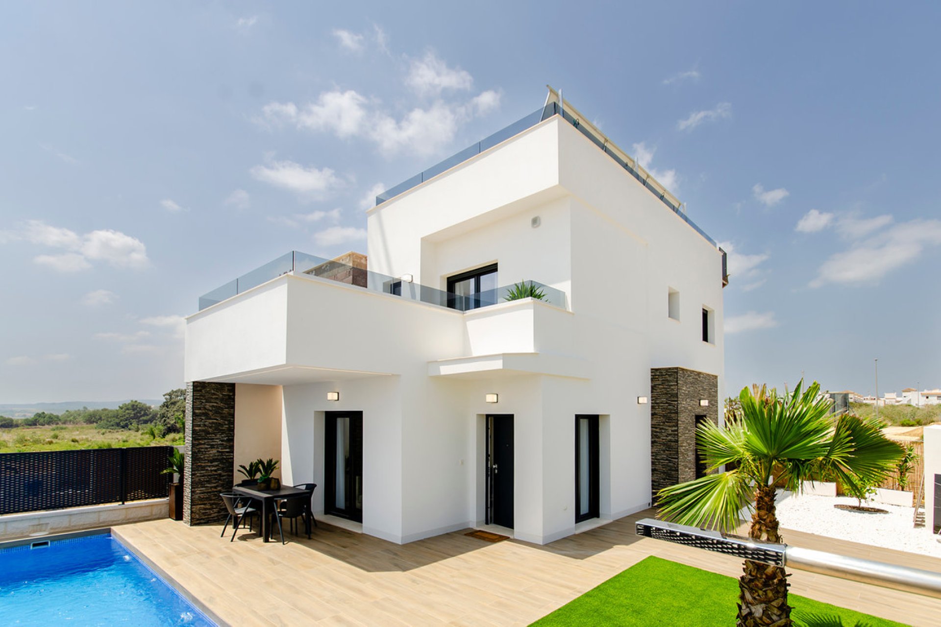 New Build - House - Vista Bella Golf
