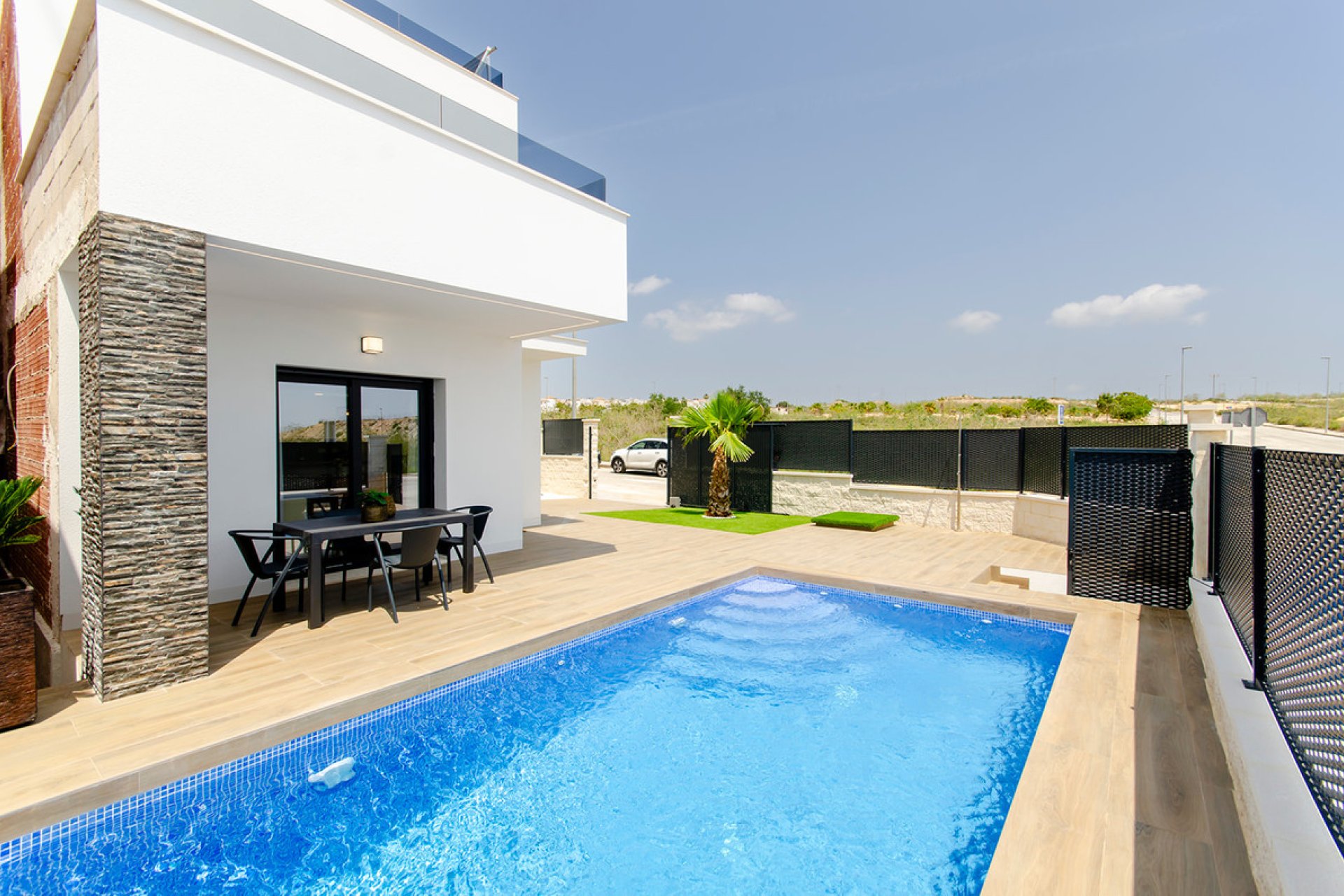 New Build - House - Vista Bella Golf