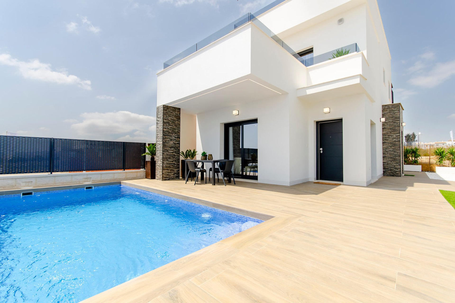 New Build - House - Vista Bella Golf