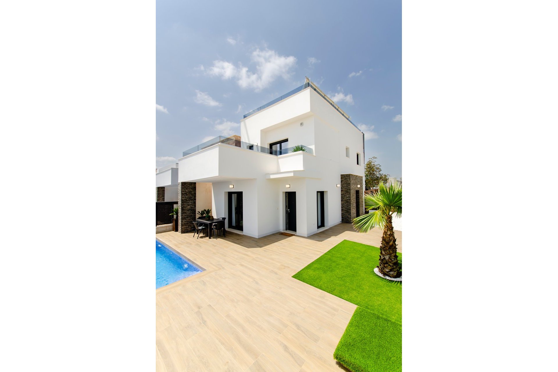 New Build - House - Vista Bella Golf
