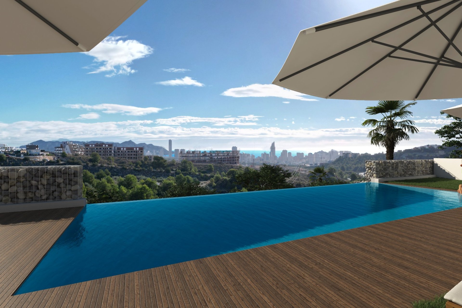 New Build - Penthouse - Finestrat - Balcón de Finestrat