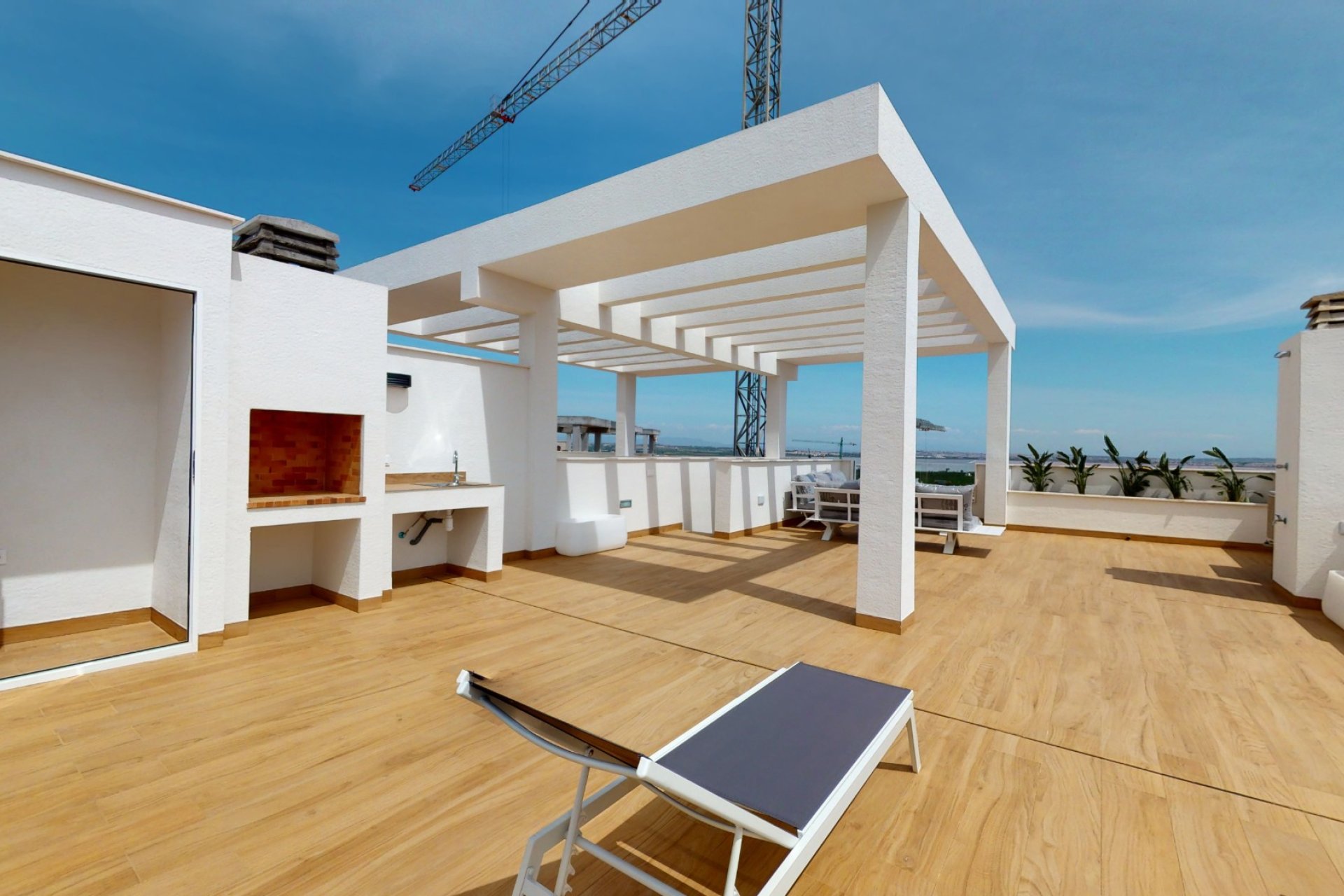 New Build - Penthouse - Torrevieja - Los Altos