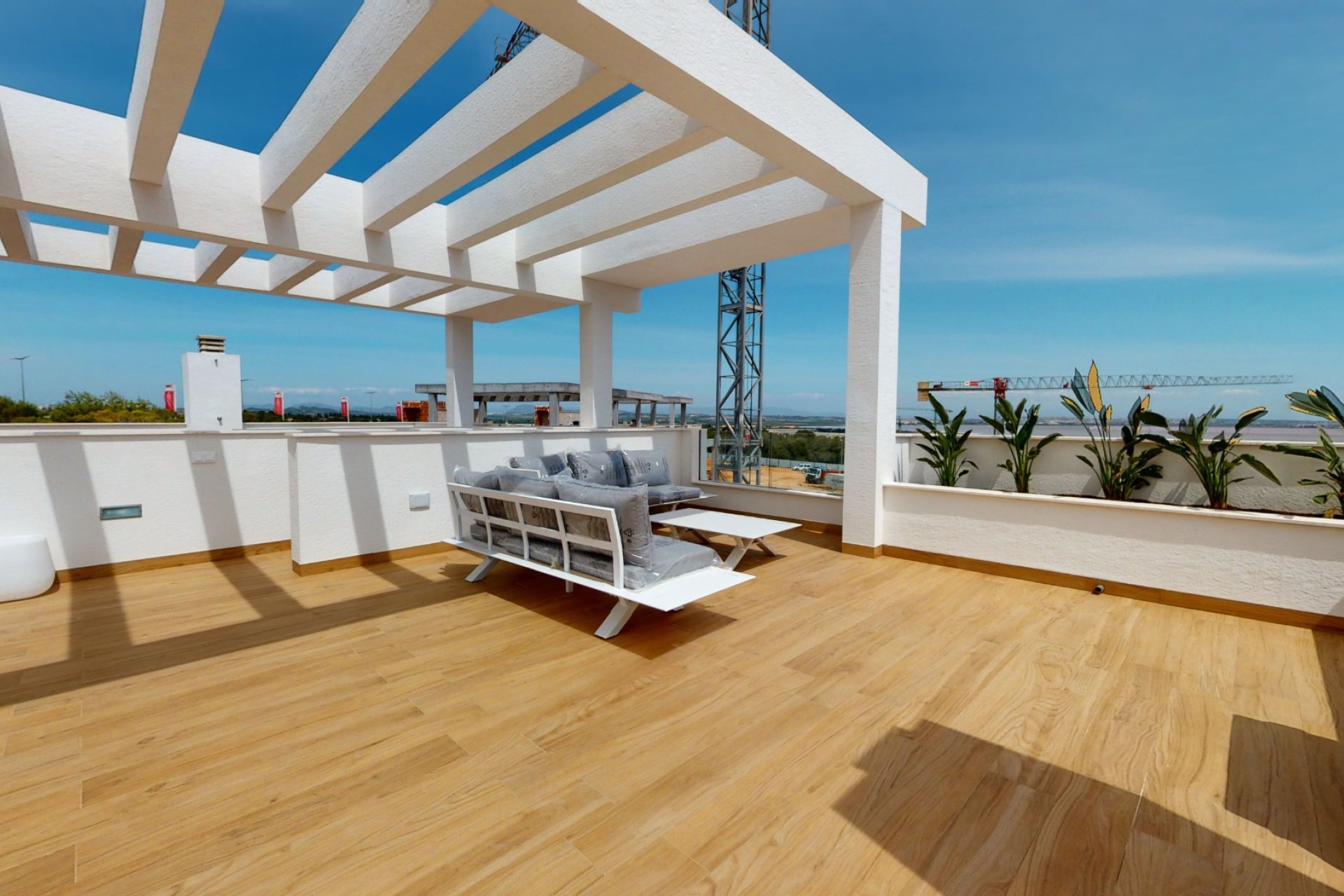 New Build - Penthouse - Torrevieja - Los Altos