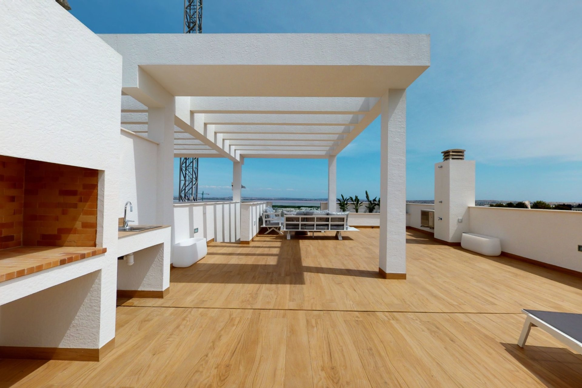 New Build - Penthouse - Torrevieja - Los Altos