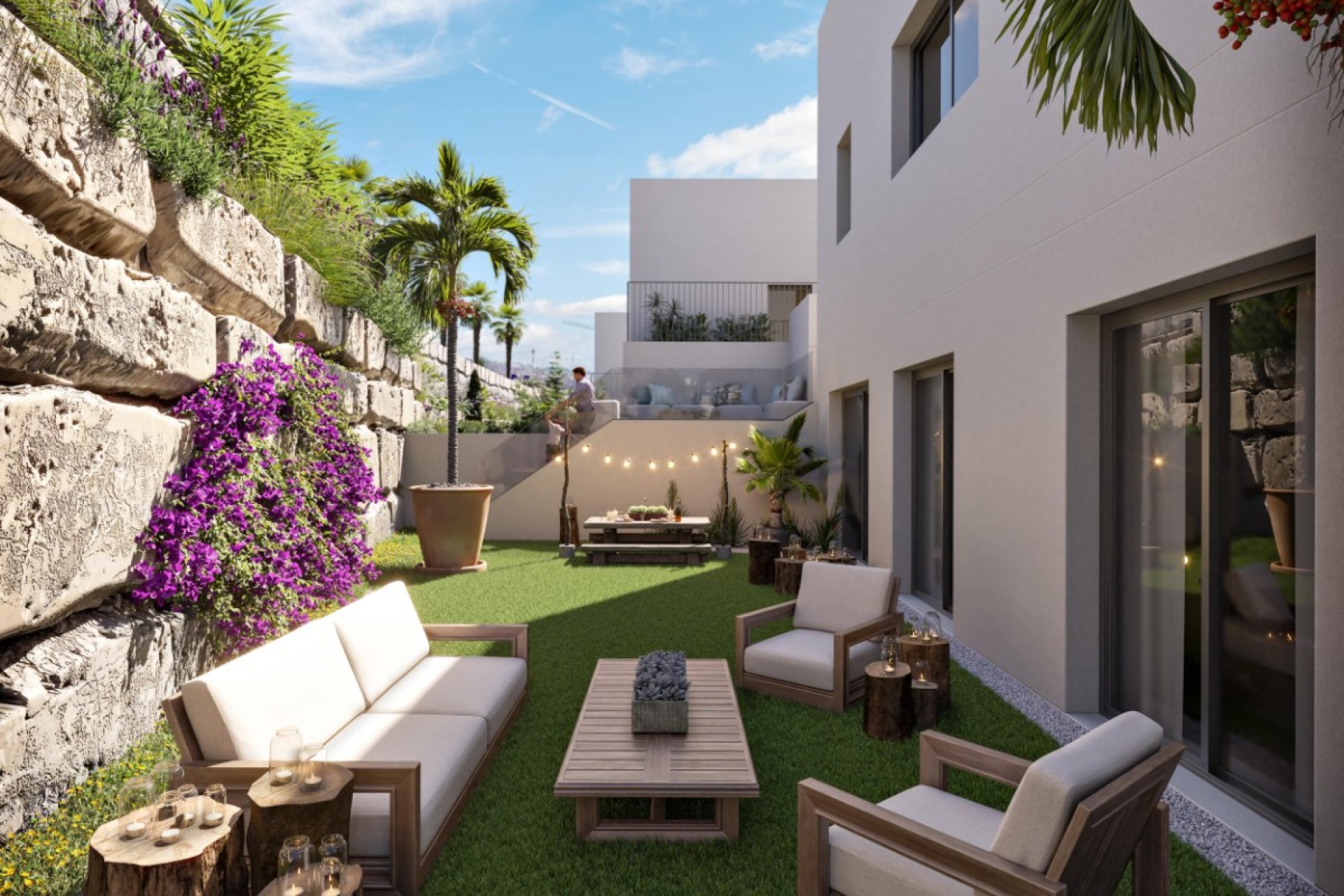New Build - Villa - Finestrat - Finestrat Urbanizaciones