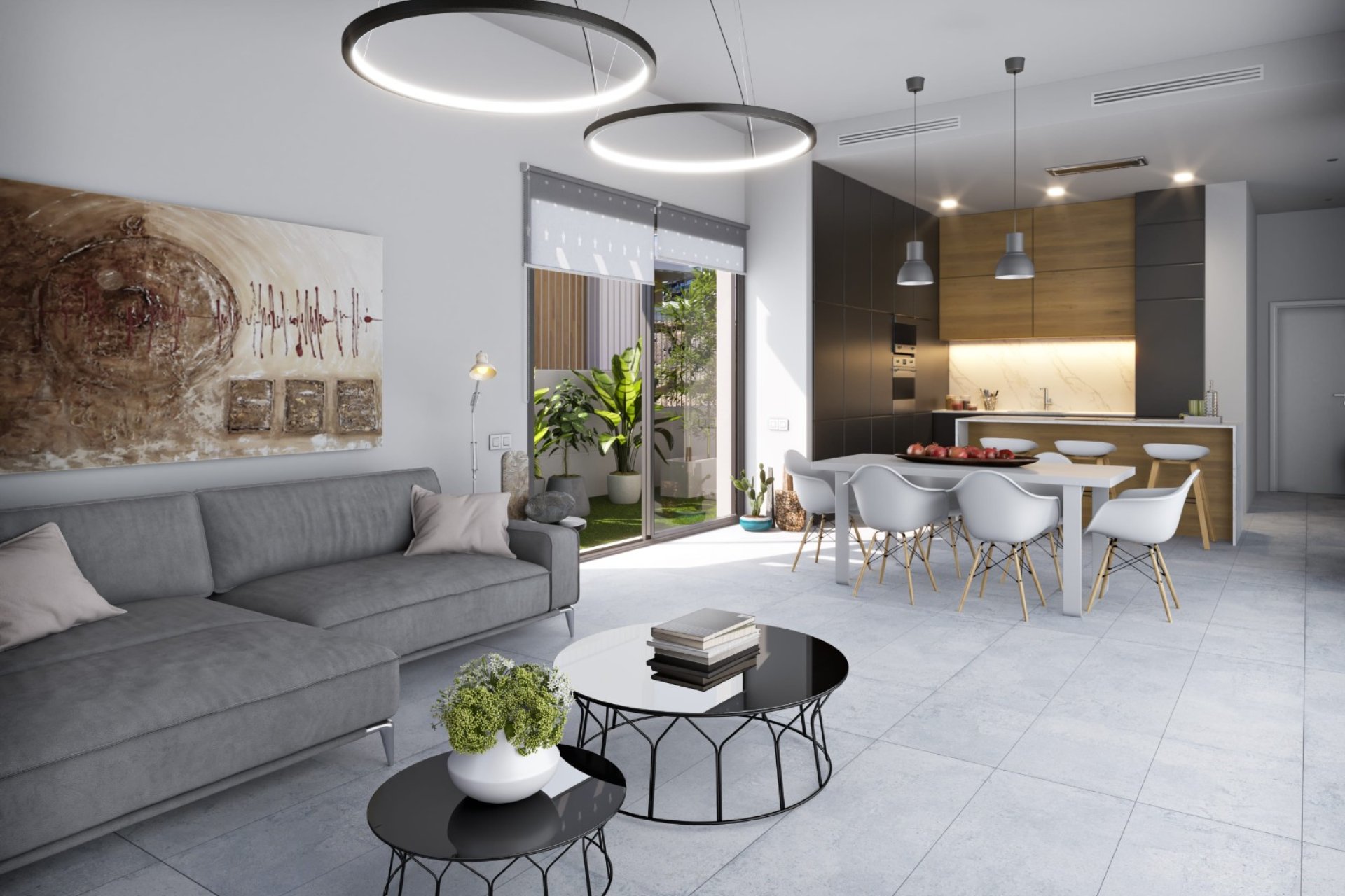 New Build - Villa - Finestrat - Finestrat Urbanizaciones
