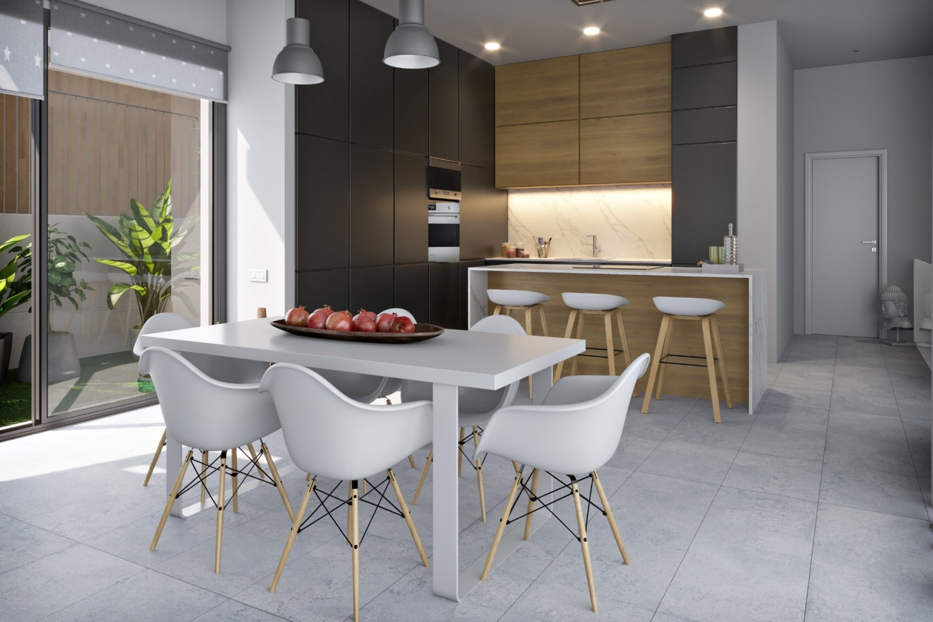 New Build - Villa - Finestrat - Finestrat Urbanizaciones