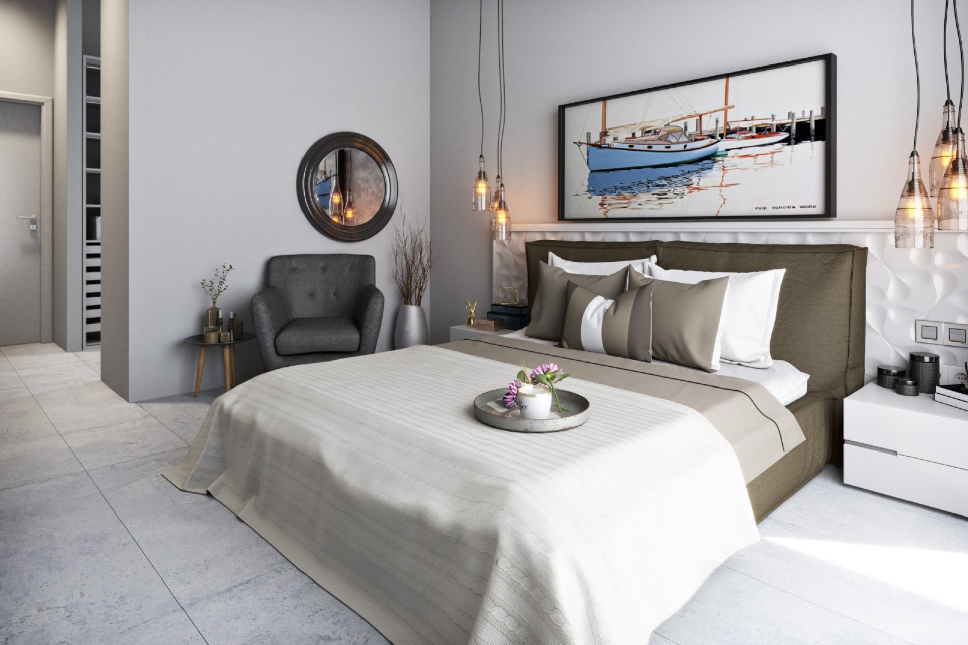 New Build - Villa - Finestrat - Finestrat Urbanizaciones