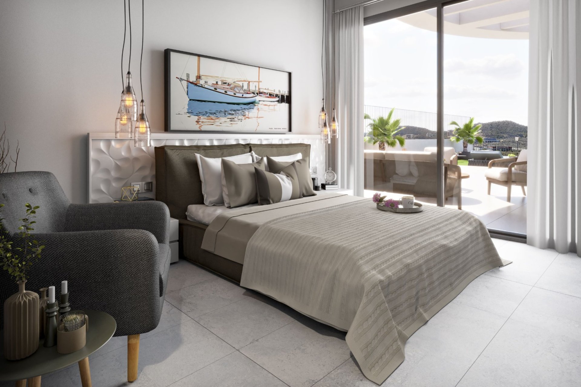 New Build - Villa - Finestrat - Finestrat Urbanizaciones