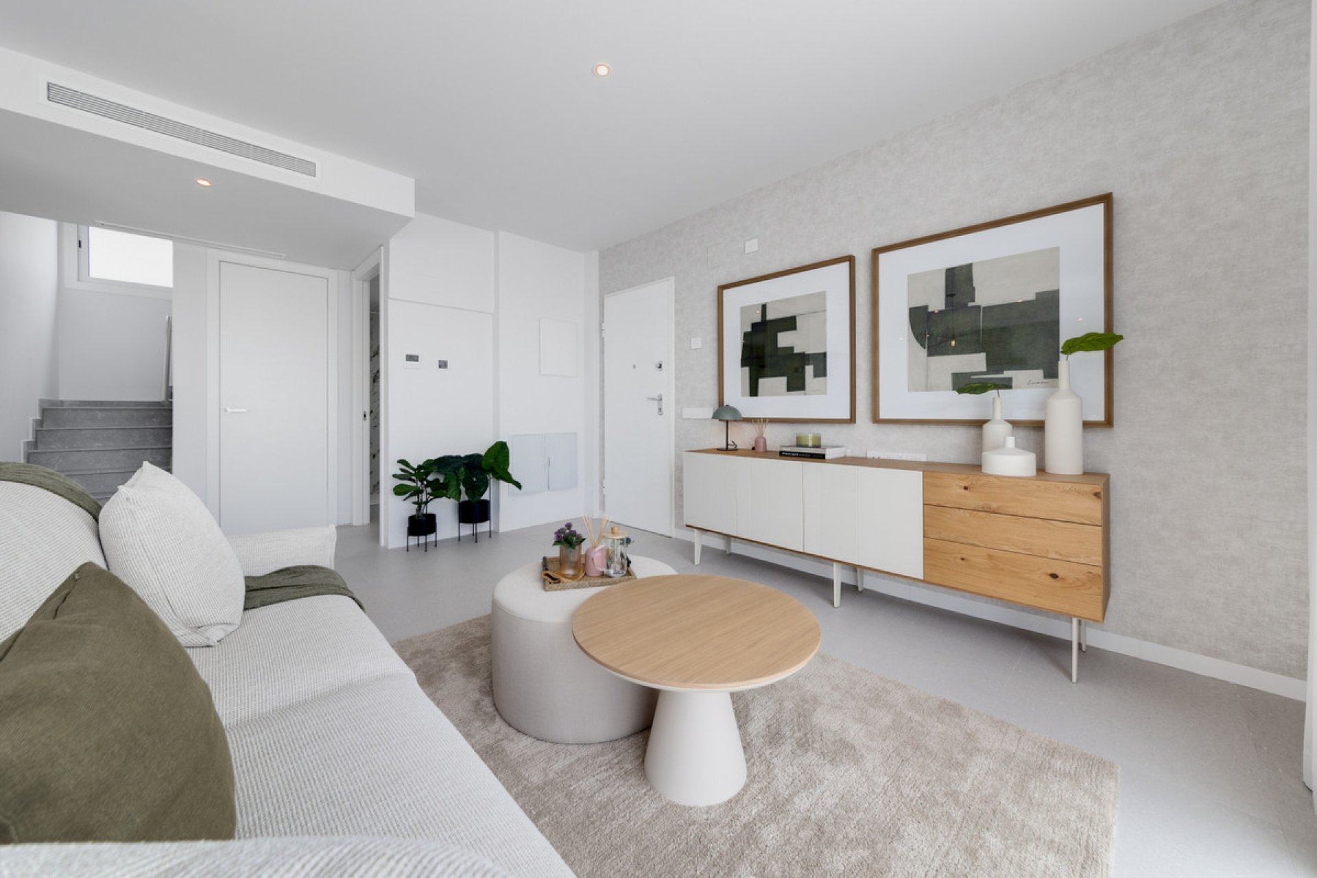 New Build - Villa - Muchamiel - Bonalba Golf Resort