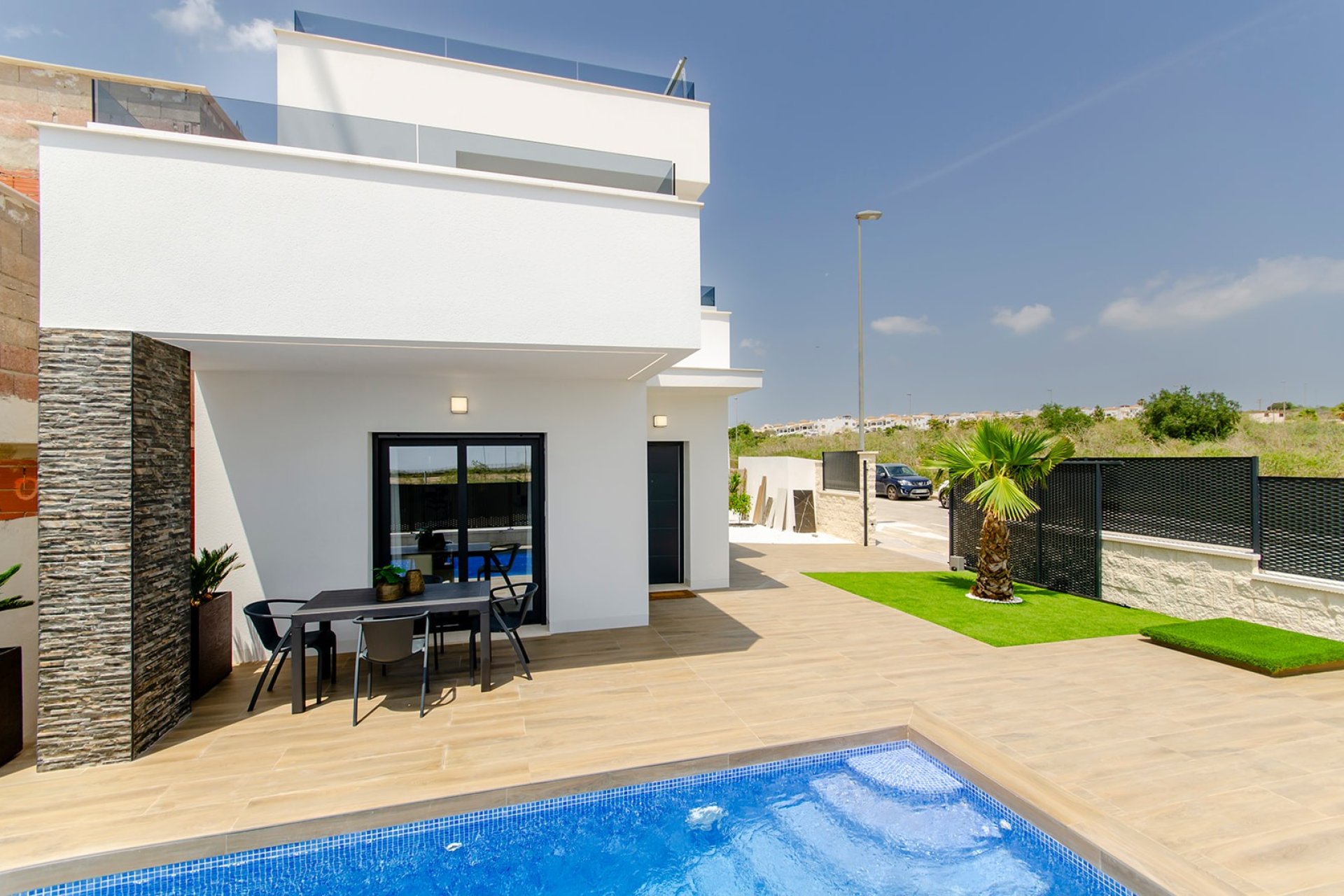 New Build - Villa - Orihuela Costa - Vistabella Golf