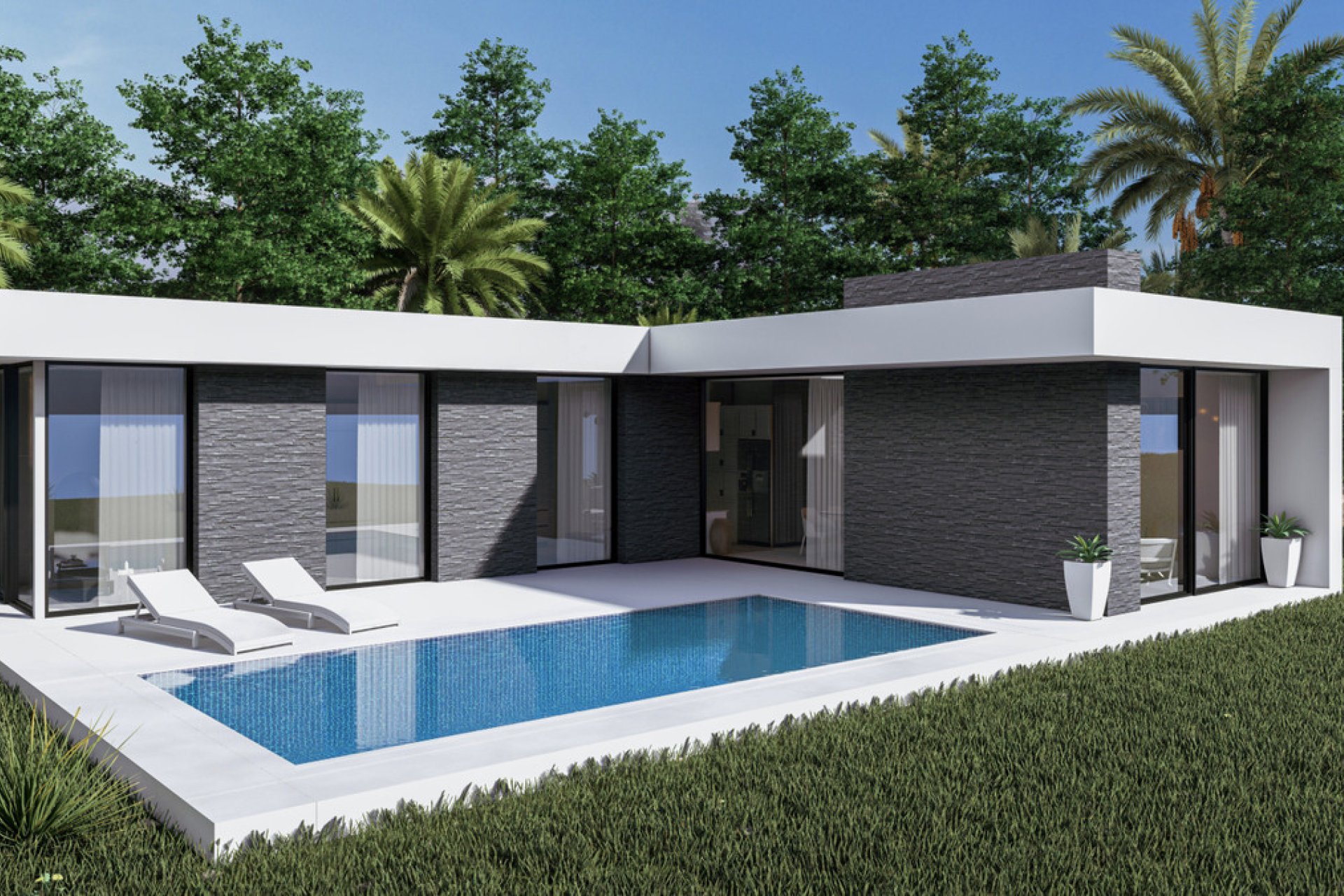 New Build - Villa - Pedreguer