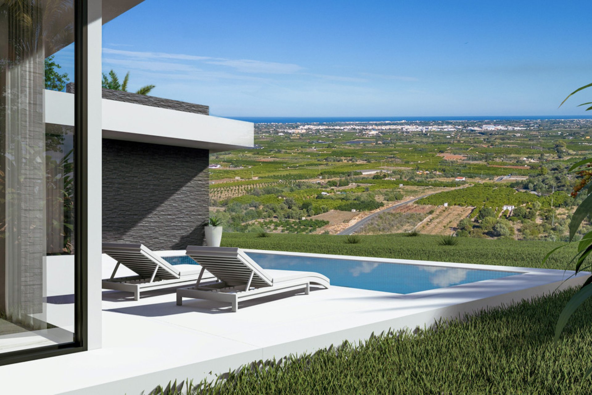New Build - Villa - Pedreguer