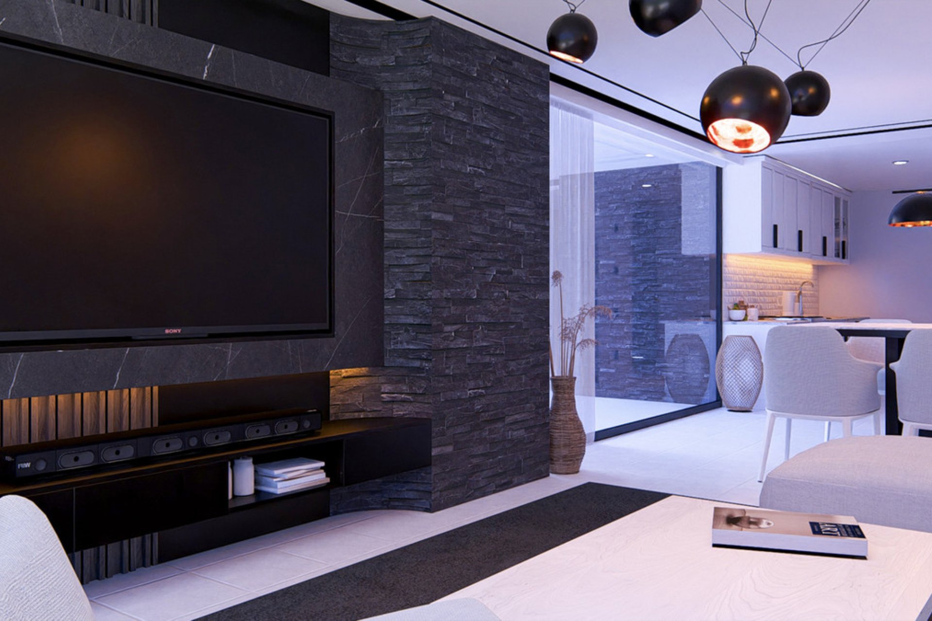 New Build - Villa - Pedreguer