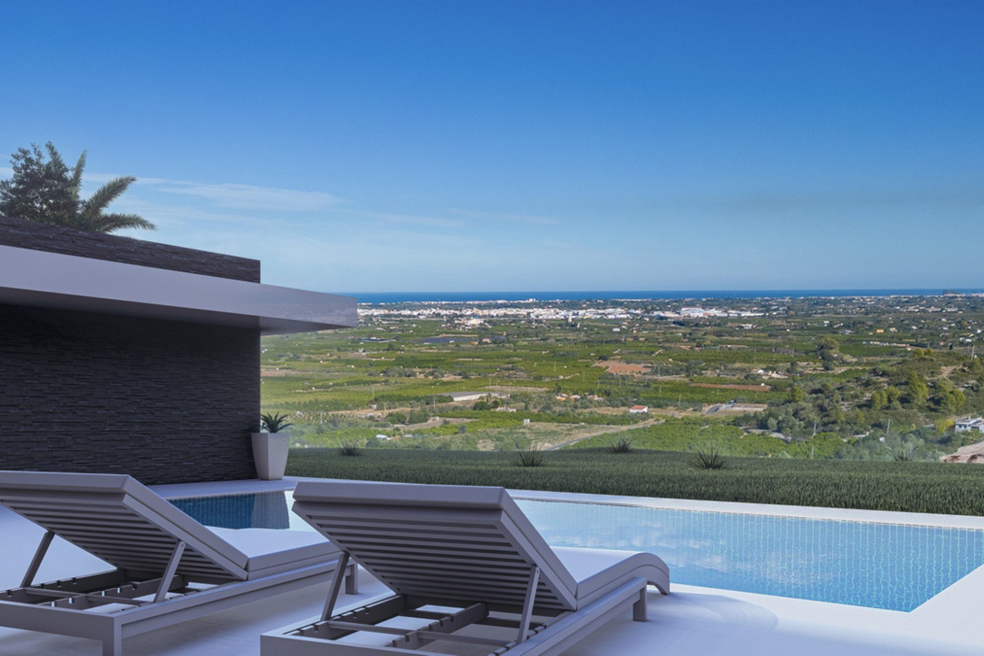 New Build - Villa - Pedreguer