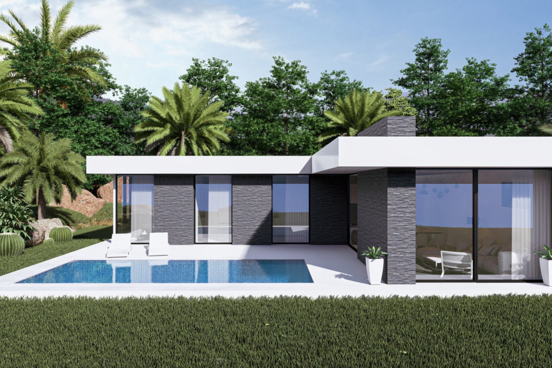 New Build - Villa - Pedreguer