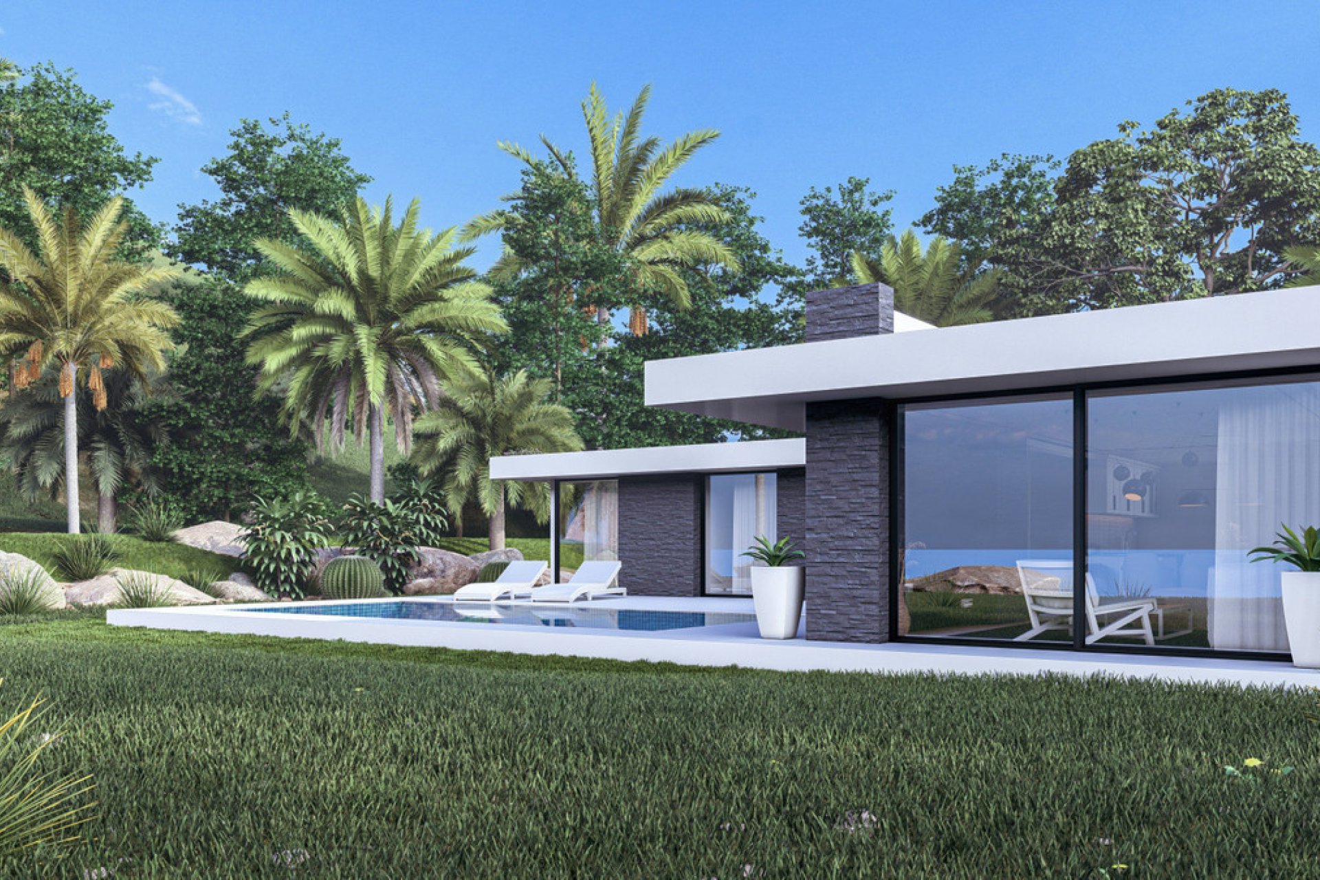 New Build - Villa - Pedreguer