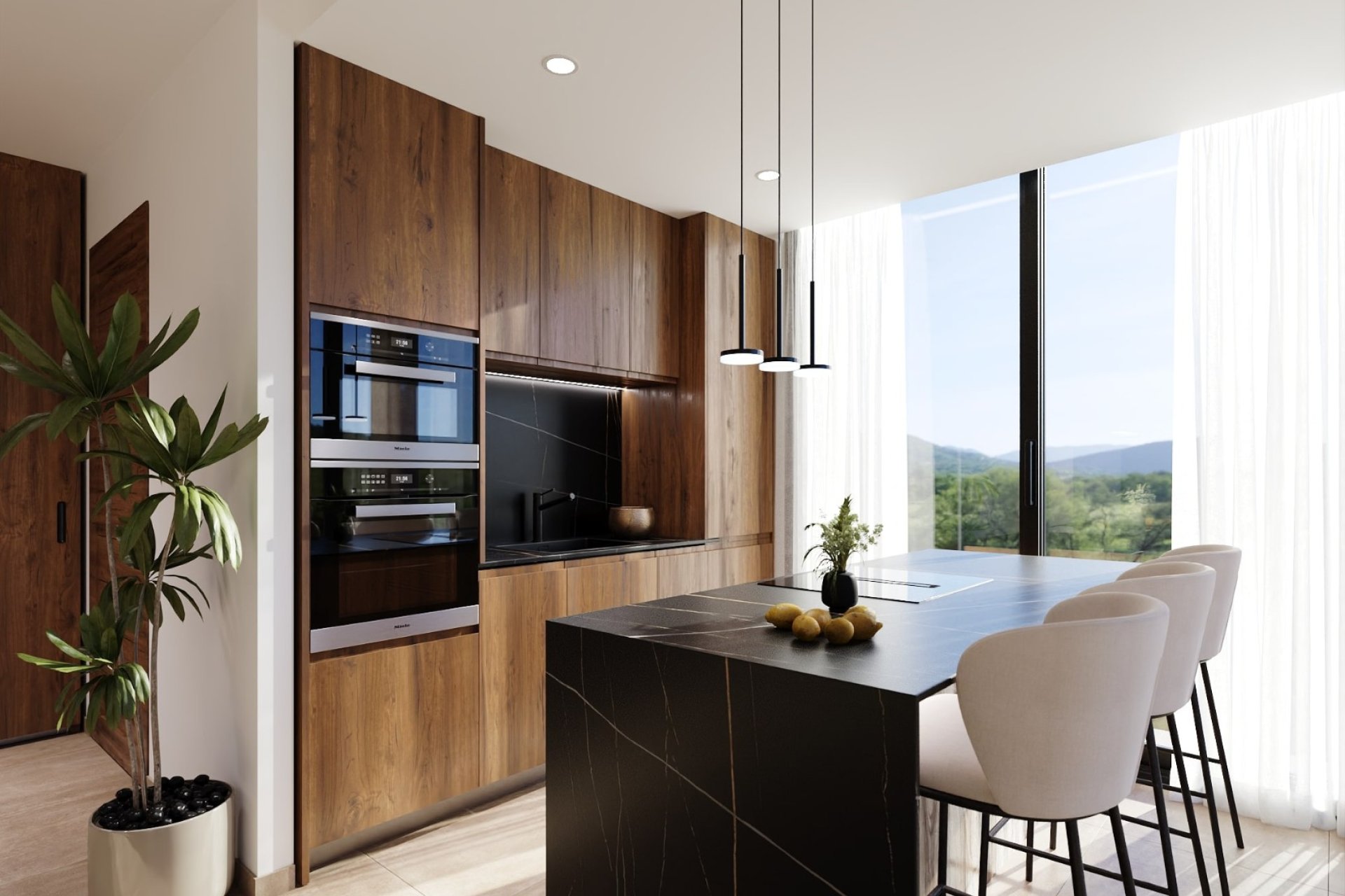 New Build - Villa -  - Villaricos