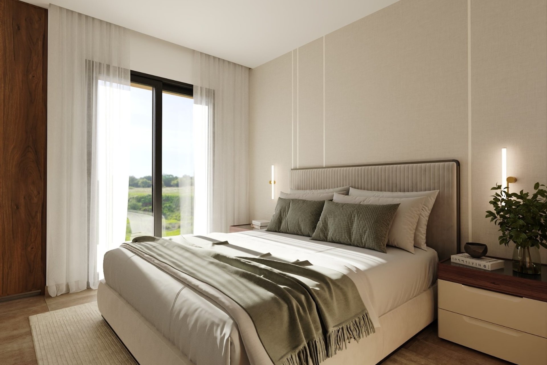 New Build - Villa -  - Villaricos