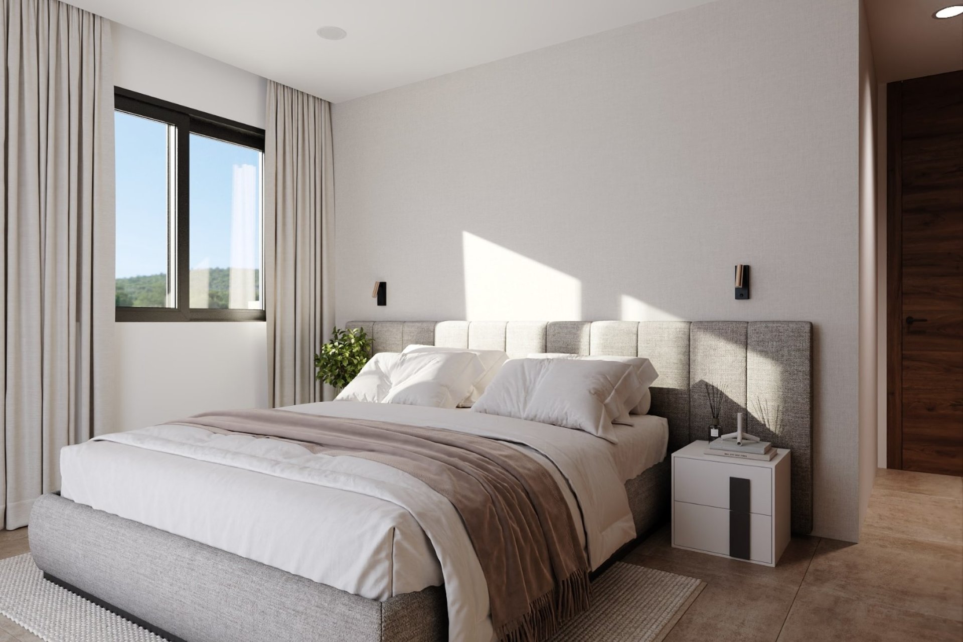 New Build - Villa -  - Villaricos