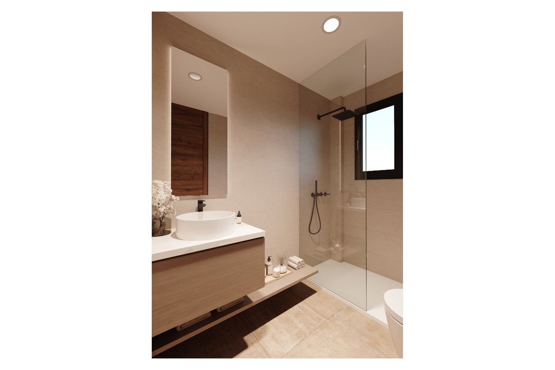 New Build - Villa -  - Villaricos