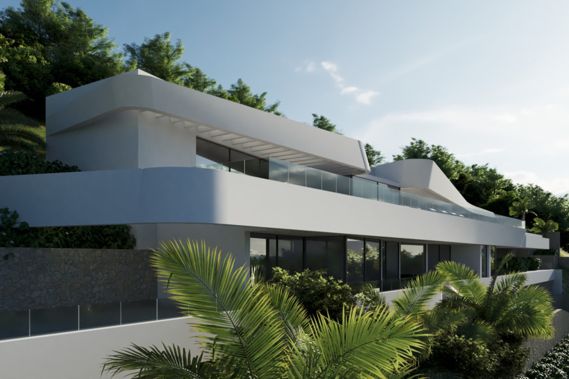 Nouvelle construction -  - Altea