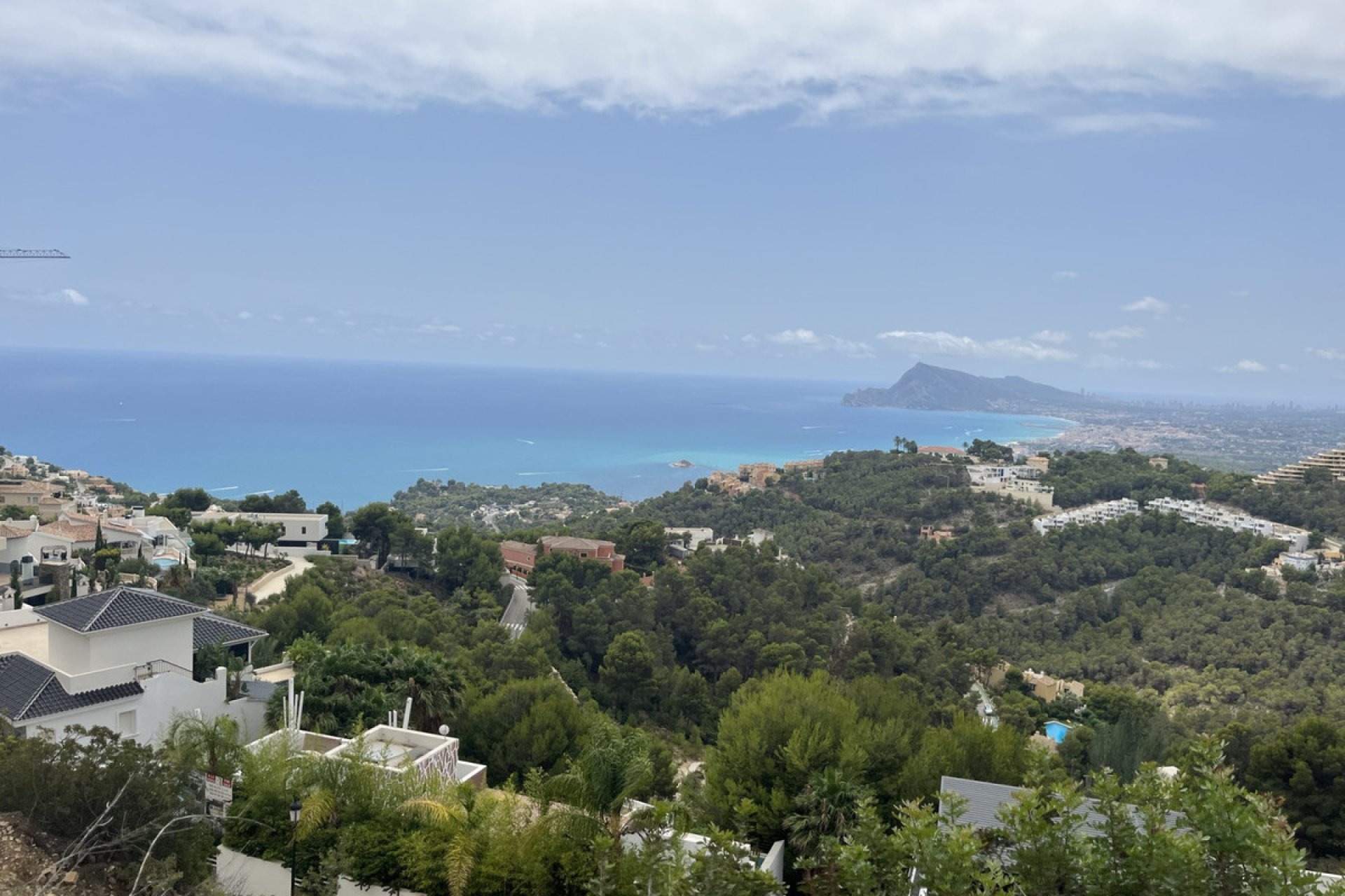 Nouvelle construction -  - Altea