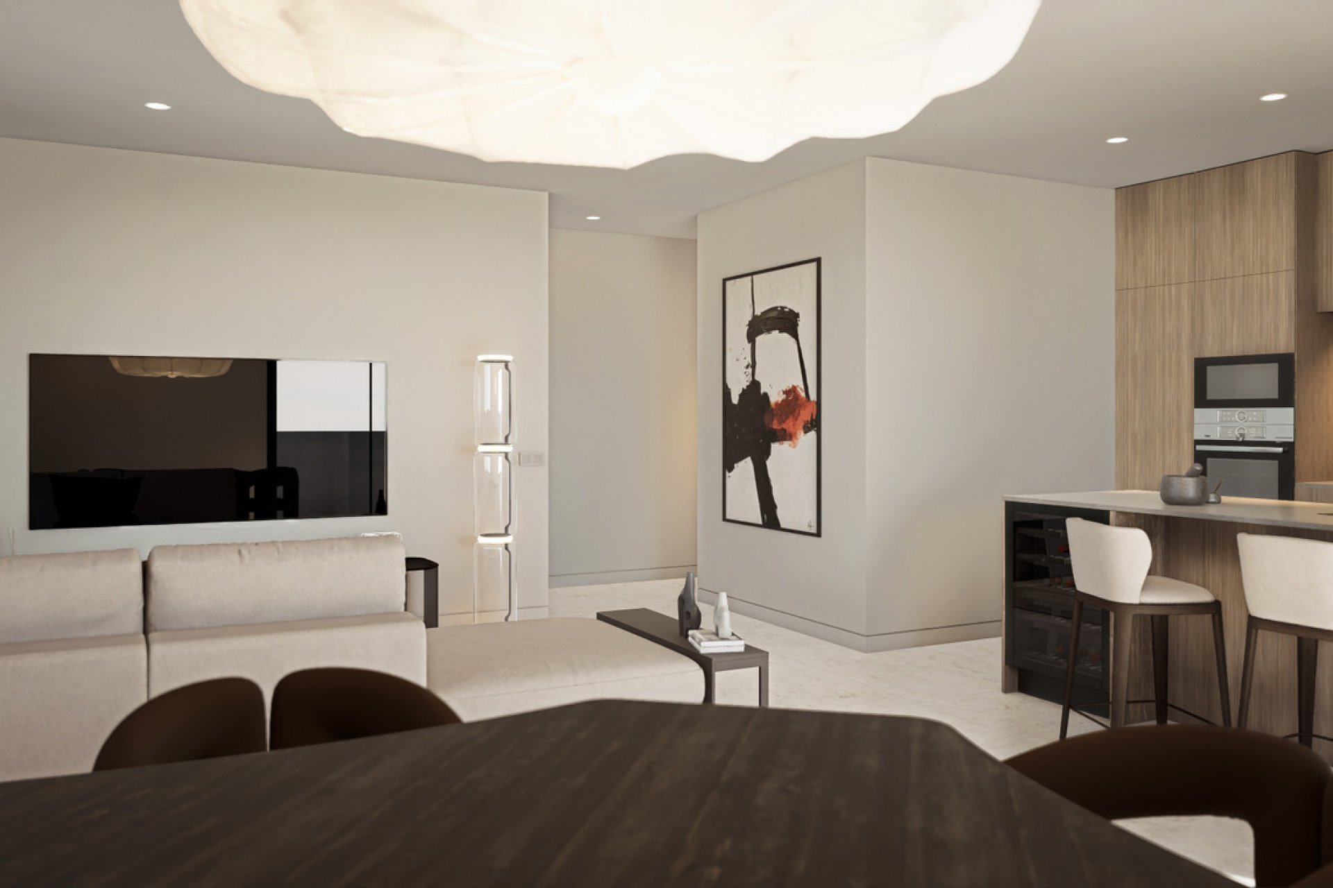 Nouvelle construction - Appartement - Calpe