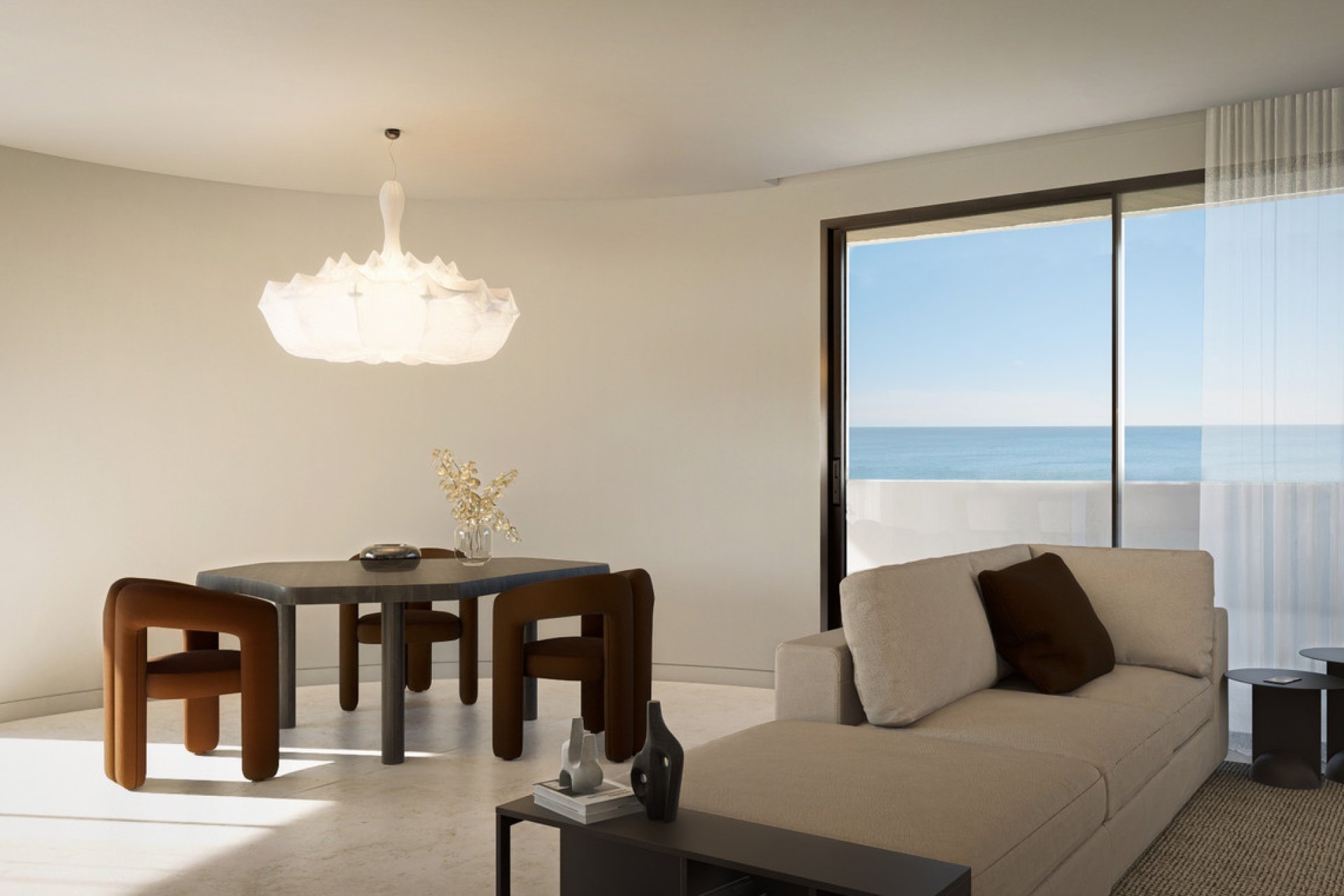 Nouvelle construction - Appartement - Calpe