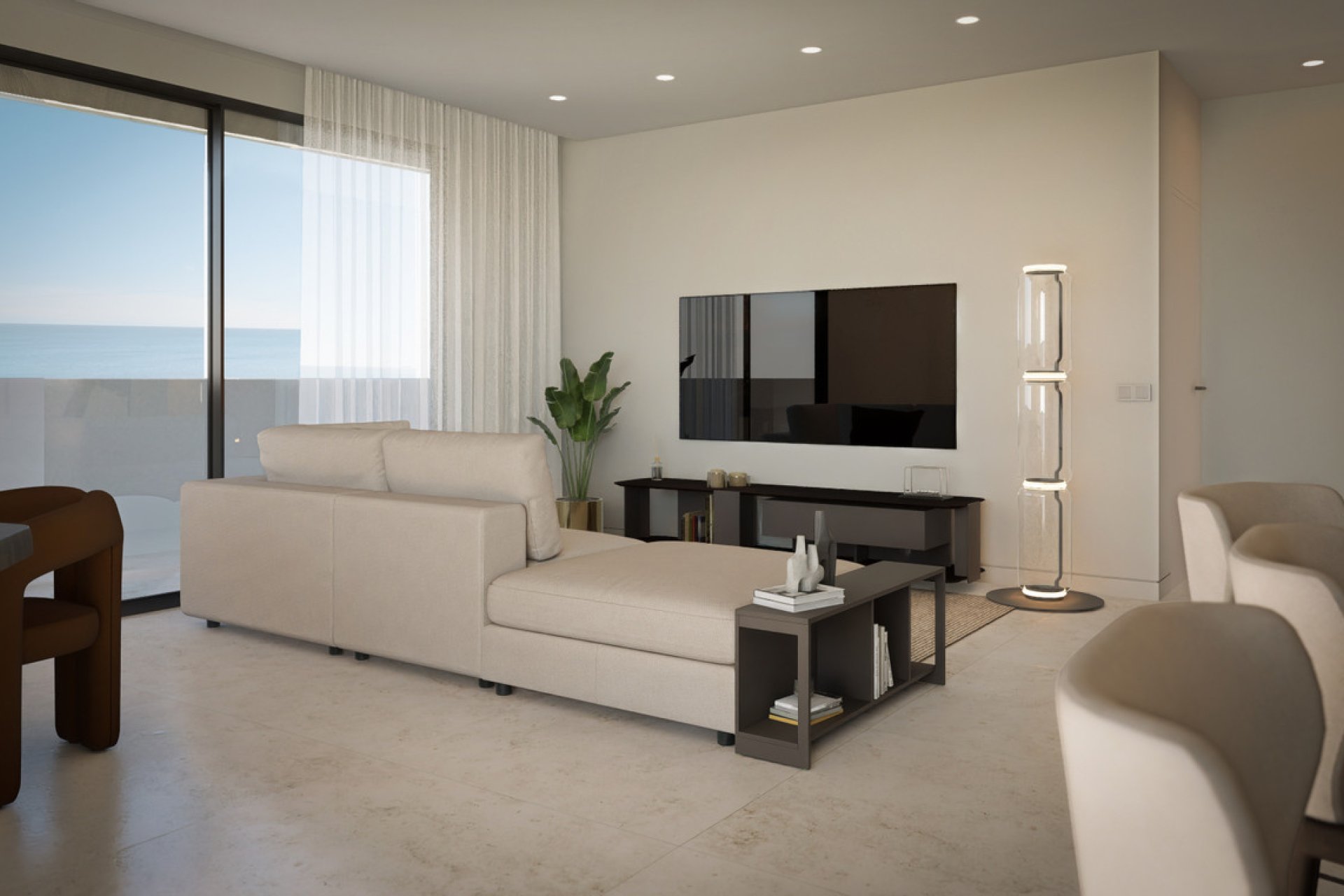 Nouvelle construction - Appartement - Calpe