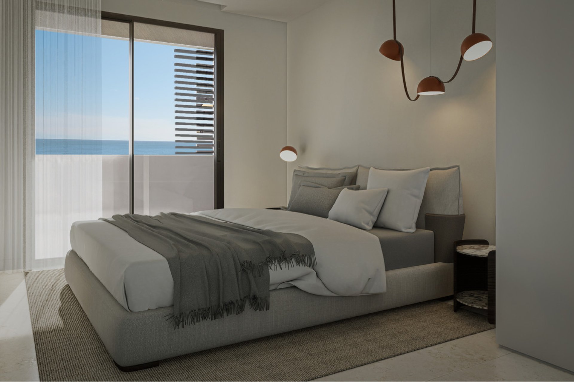 Nouvelle construction - Appartement - Calpe