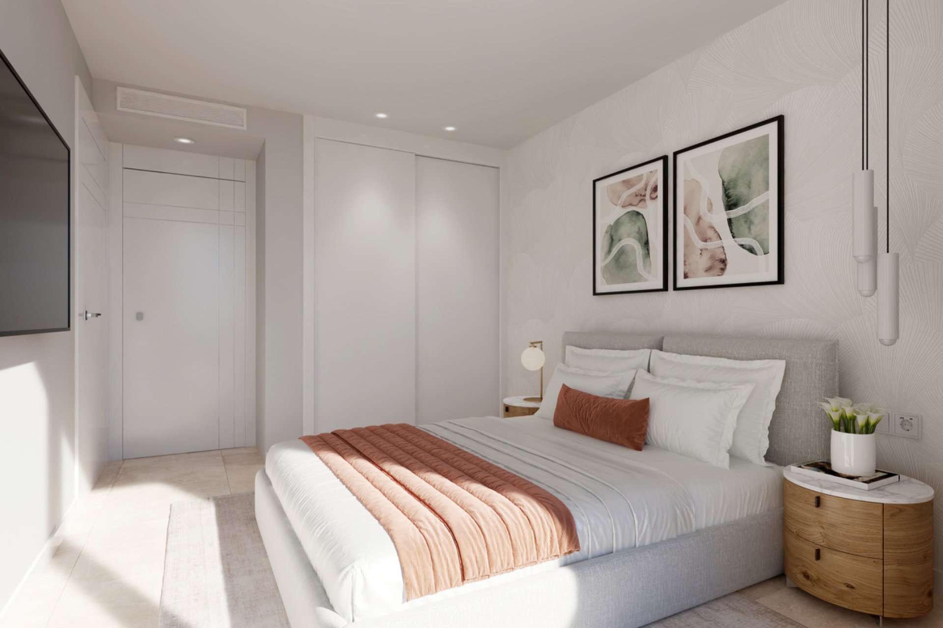 Nouvelle construction - Appartement - Calpe