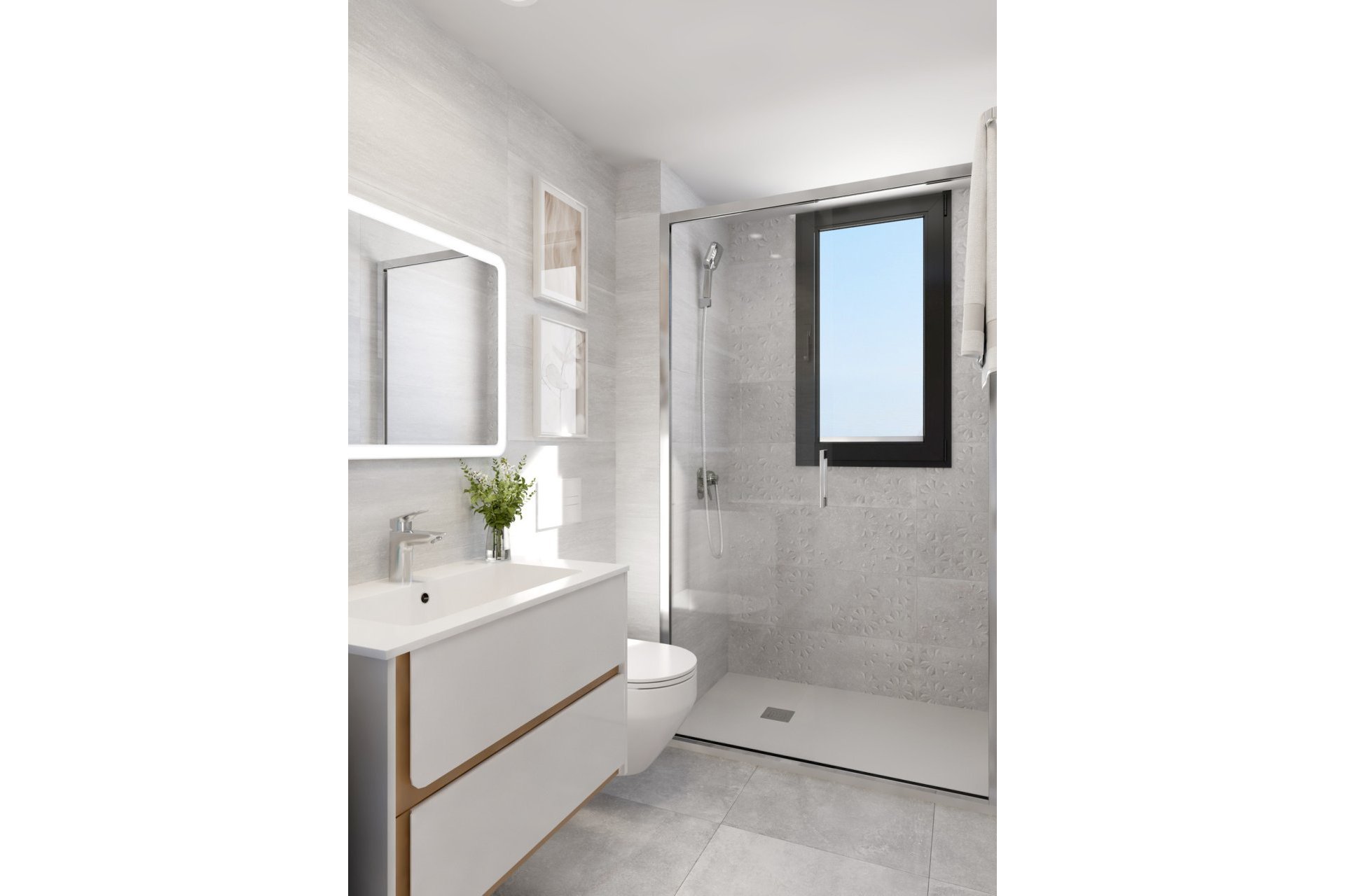 Nouvelle construction - Appartement - Calpe
