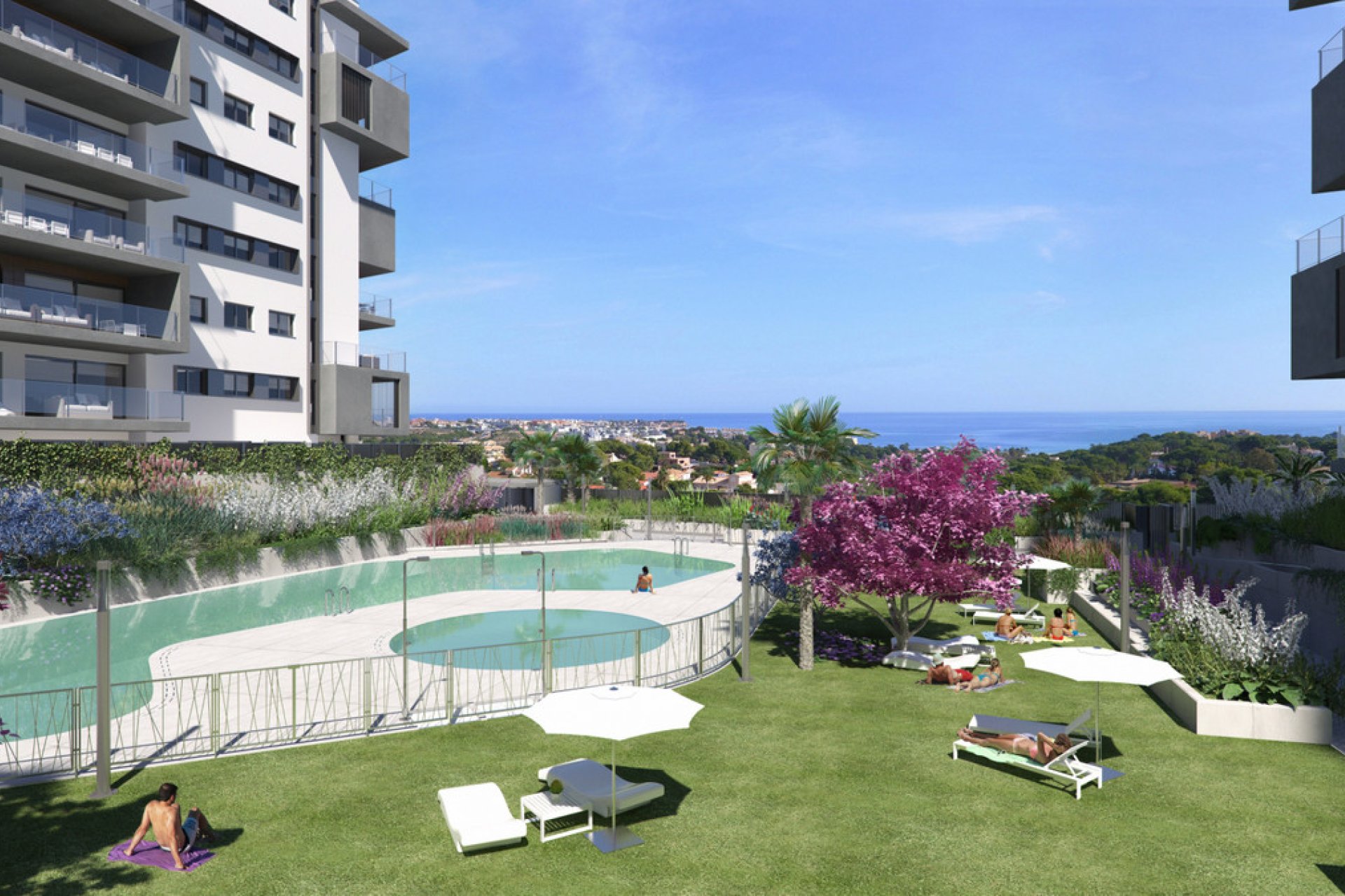 Nouvelle construction - Appartement - Dehesa de Campoamor
