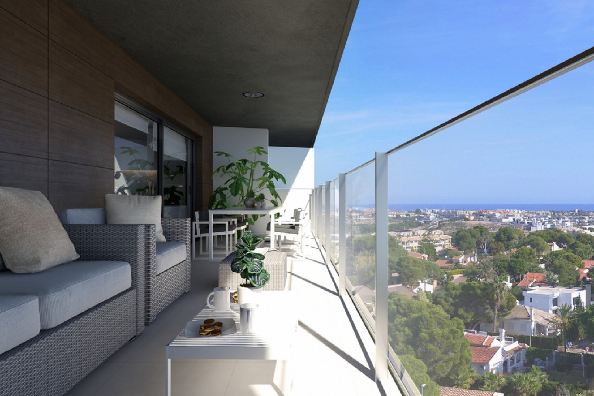 Nouvelle construction - Appartement - Dehesa de Campoamor