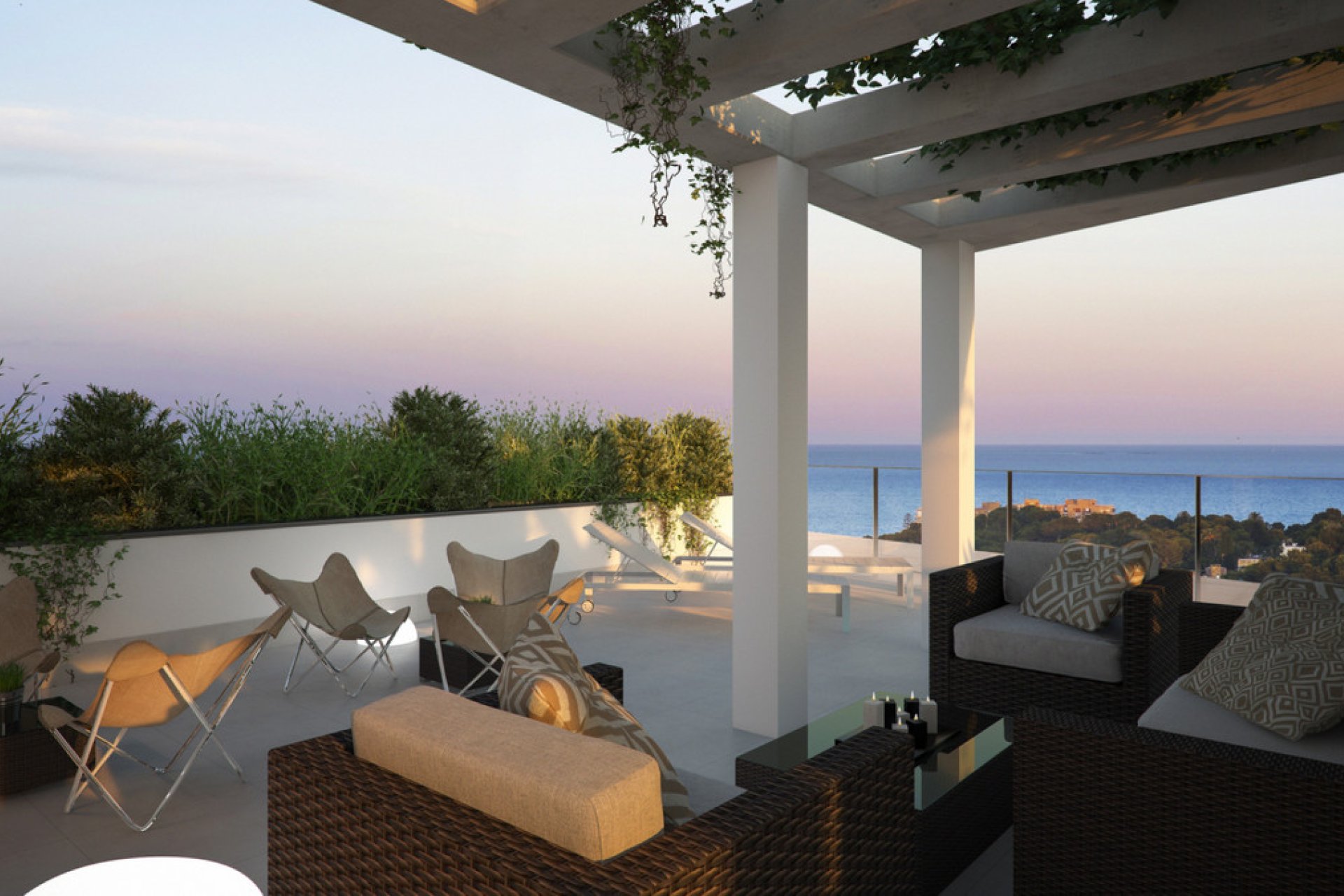 Nouvelle construction - Appartement - Dehesa de Campoamor