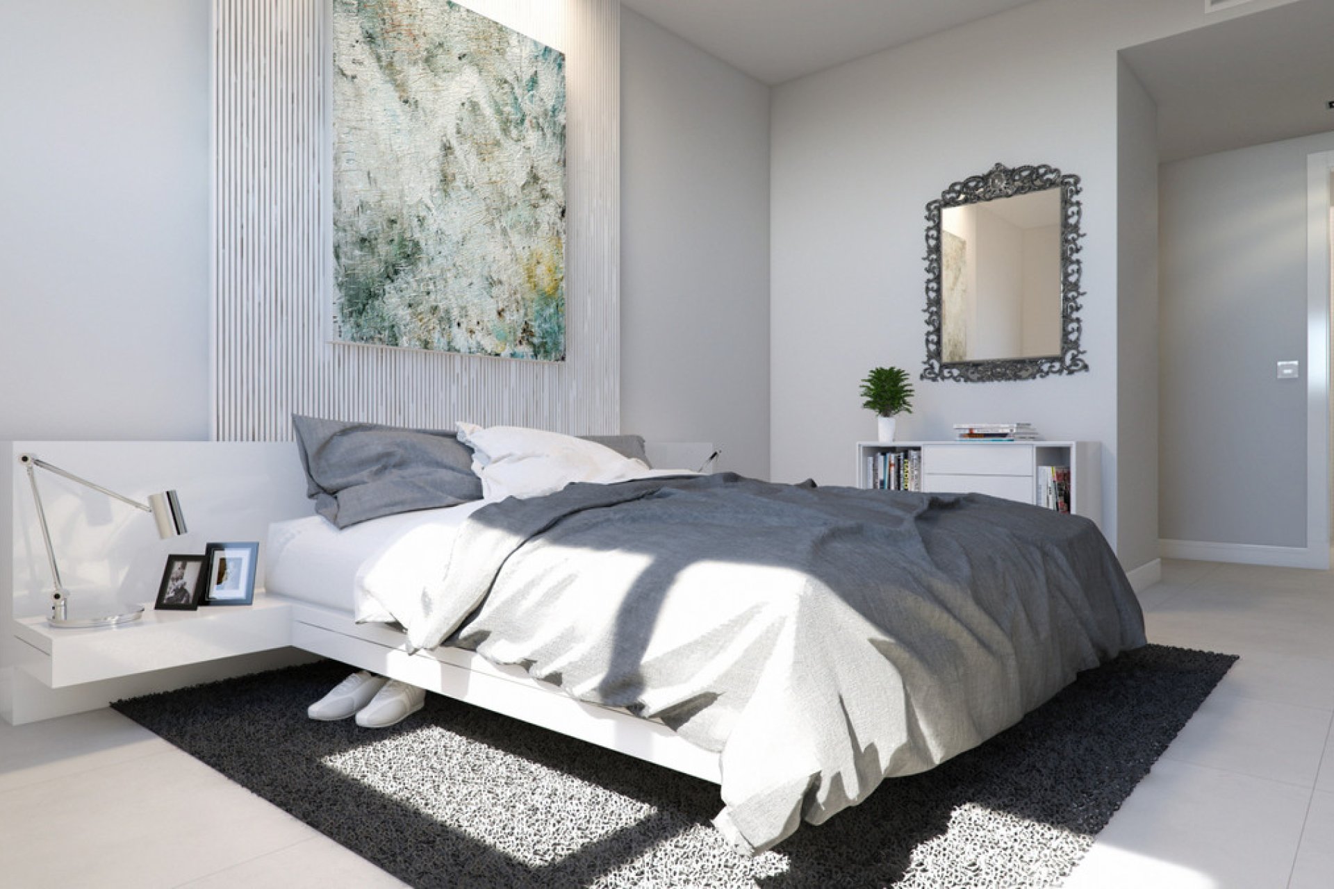 Nouvelle construction - Appartement - Dehesa de Campoamor