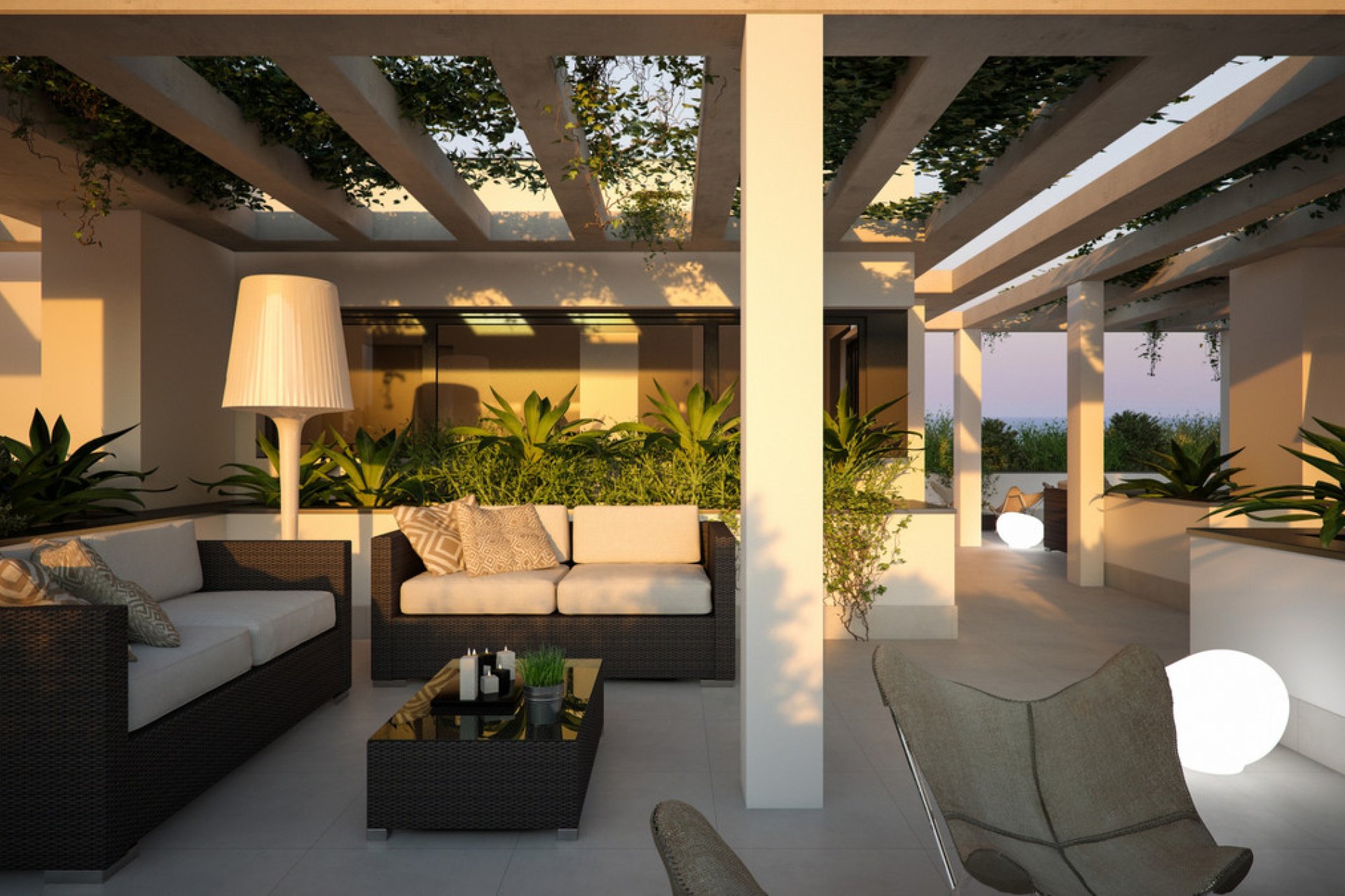 Nouvelle construction - Appartement - Dehesa de Campoamor