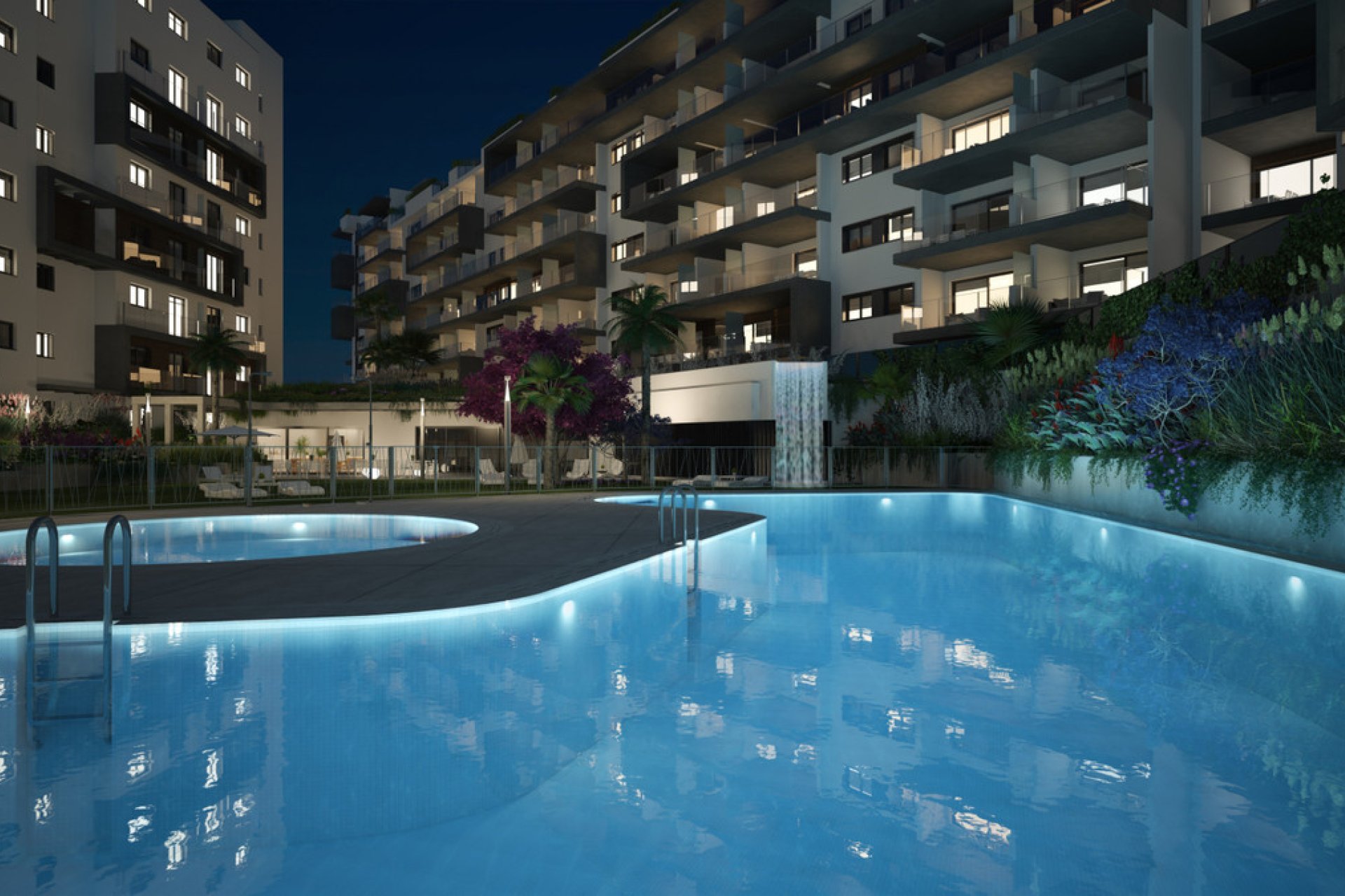 Nouvelle construction - Appartement - Dehesa de Campoamor