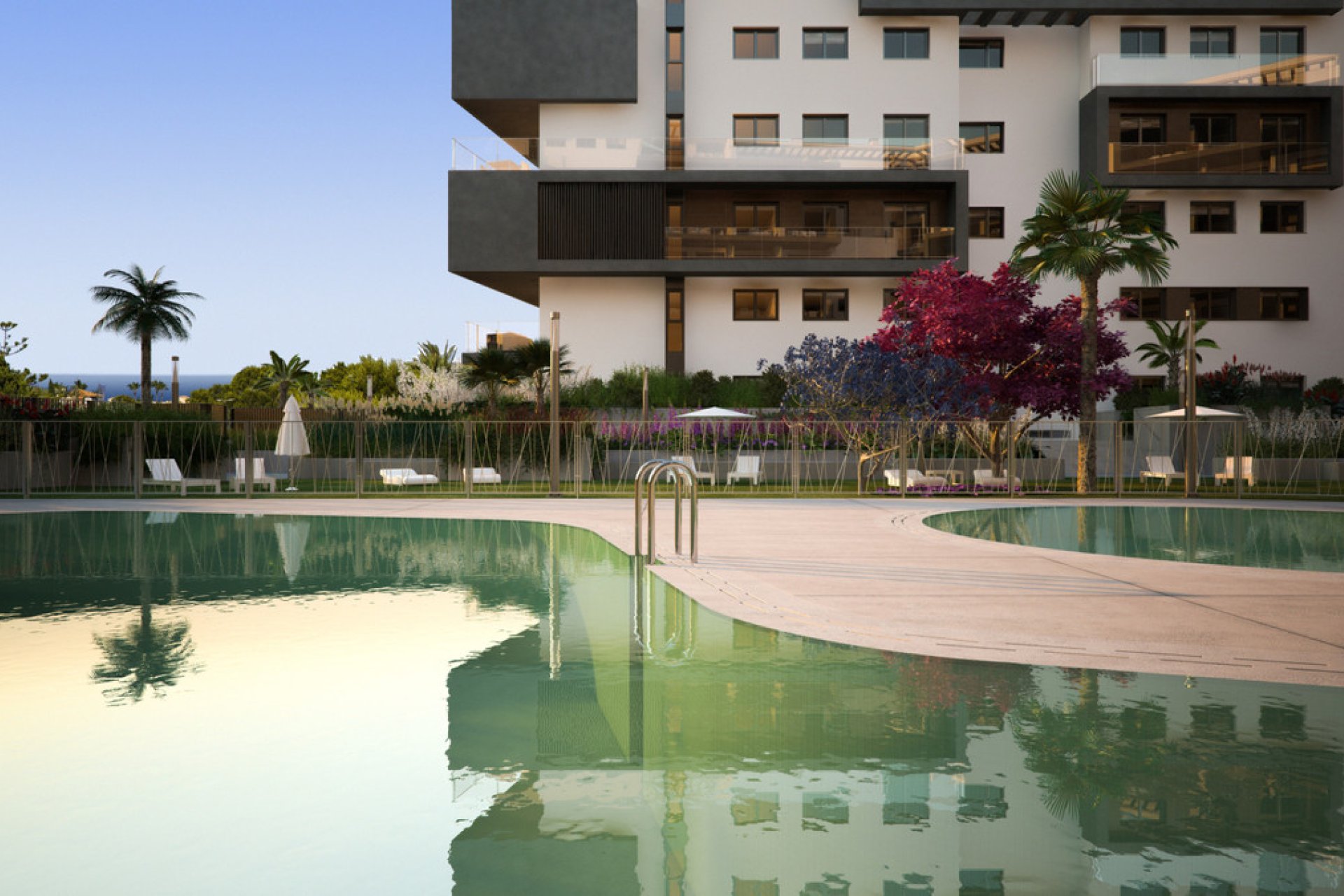 Nouvelle construction - Appartement - Dehesa de Campoamor