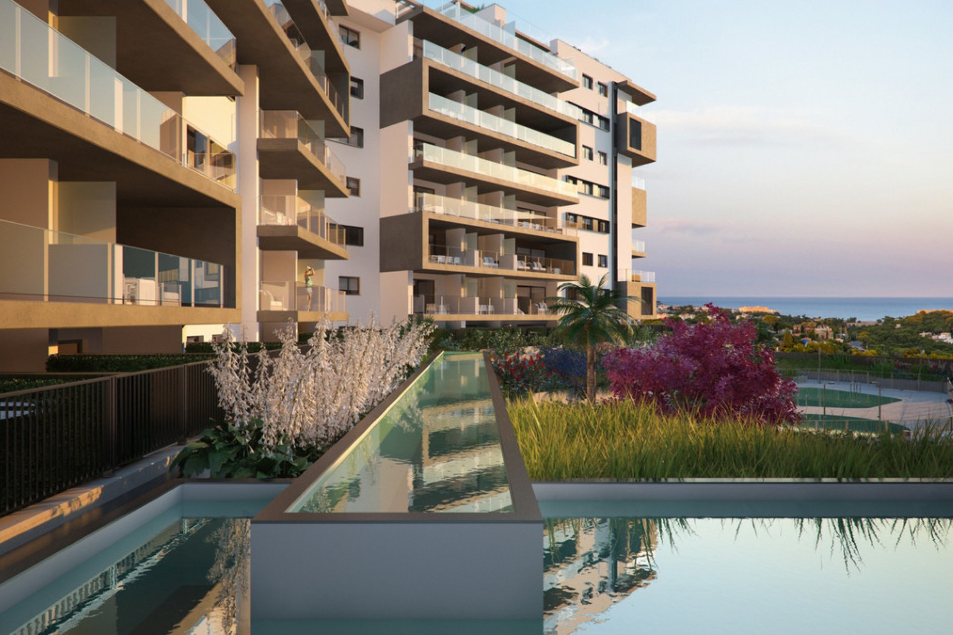 Nouvelle construction - Appartement - Dehesa de Campoamor