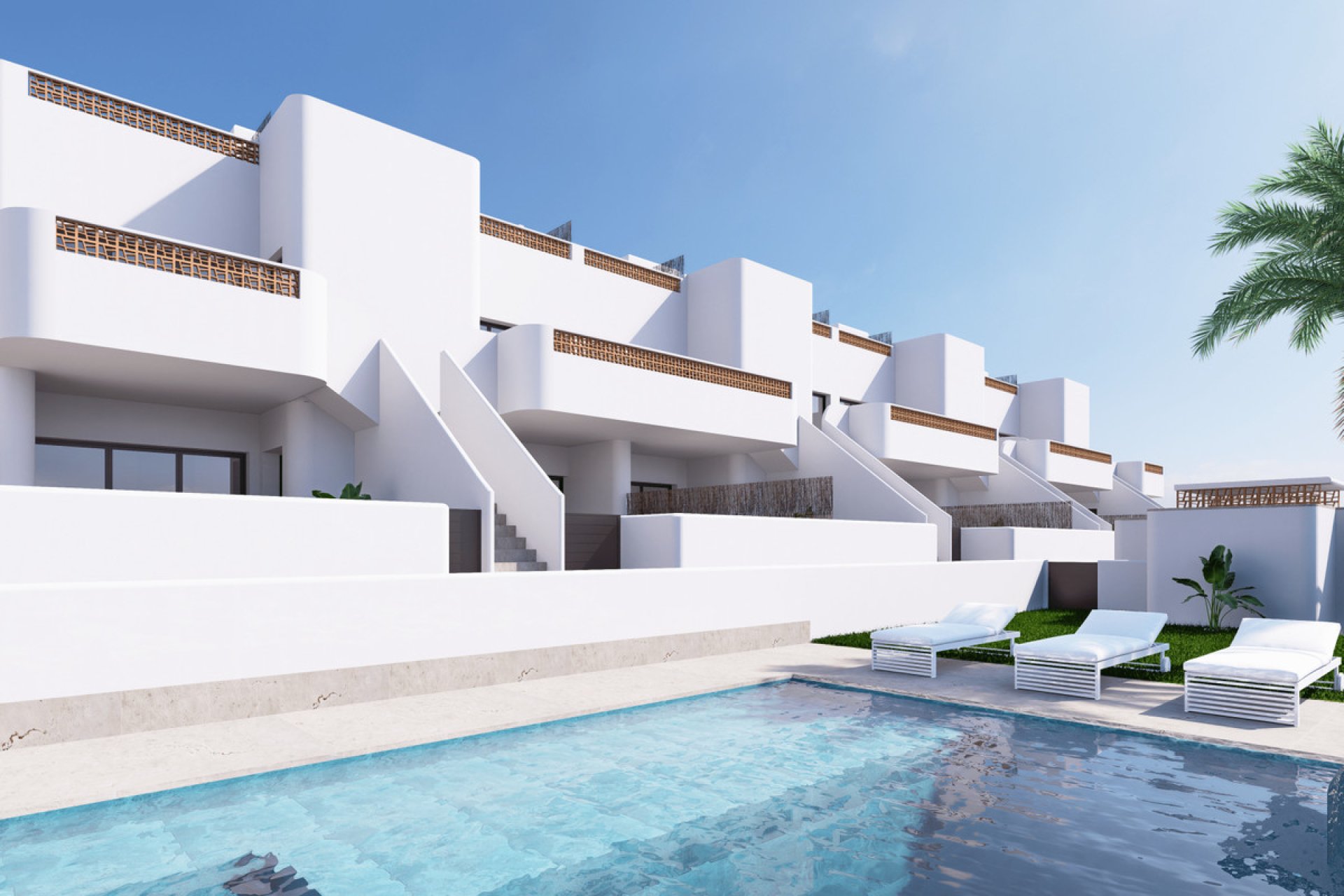 Nouvelle construction - Appartement - Dolores